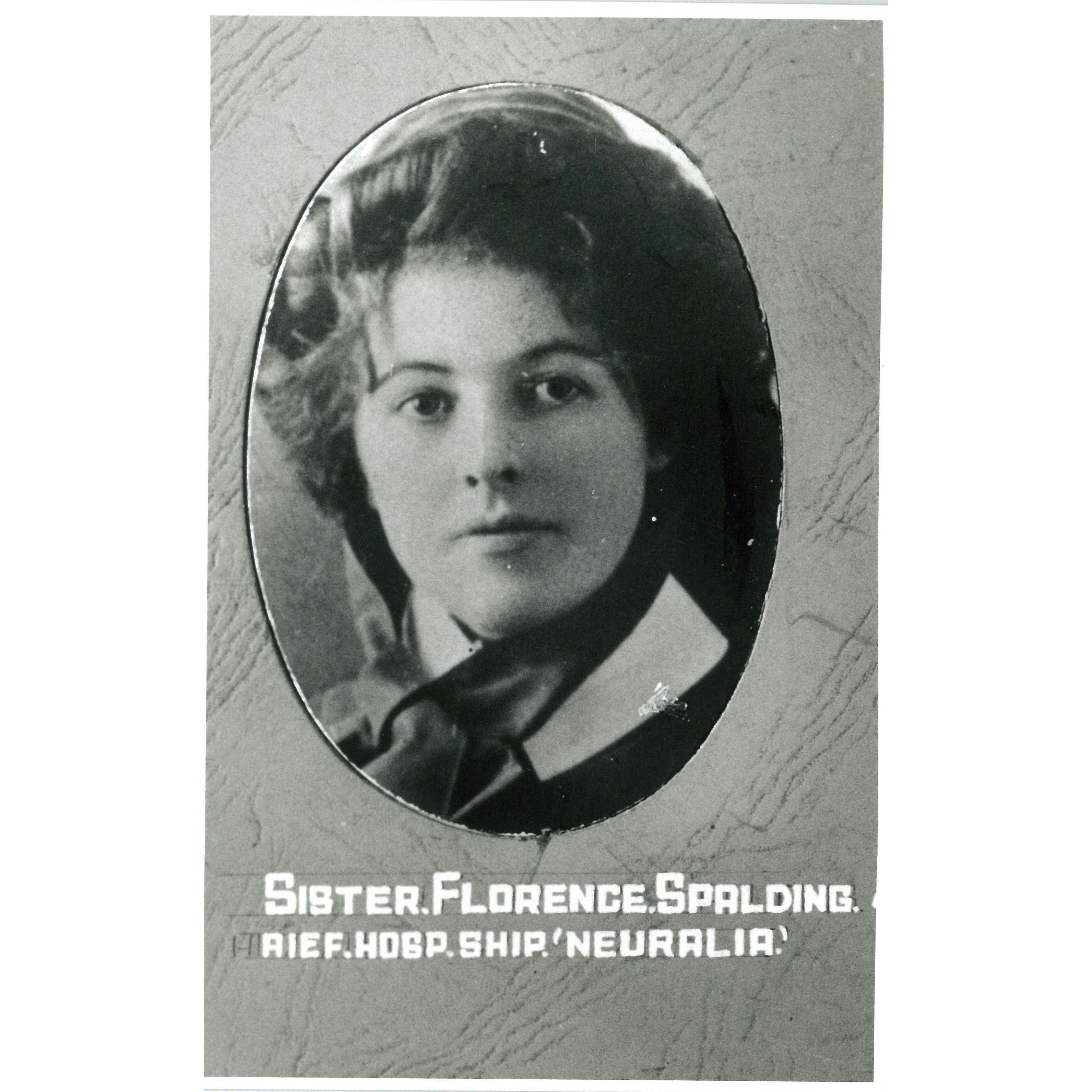 Florence Ethel Spalding