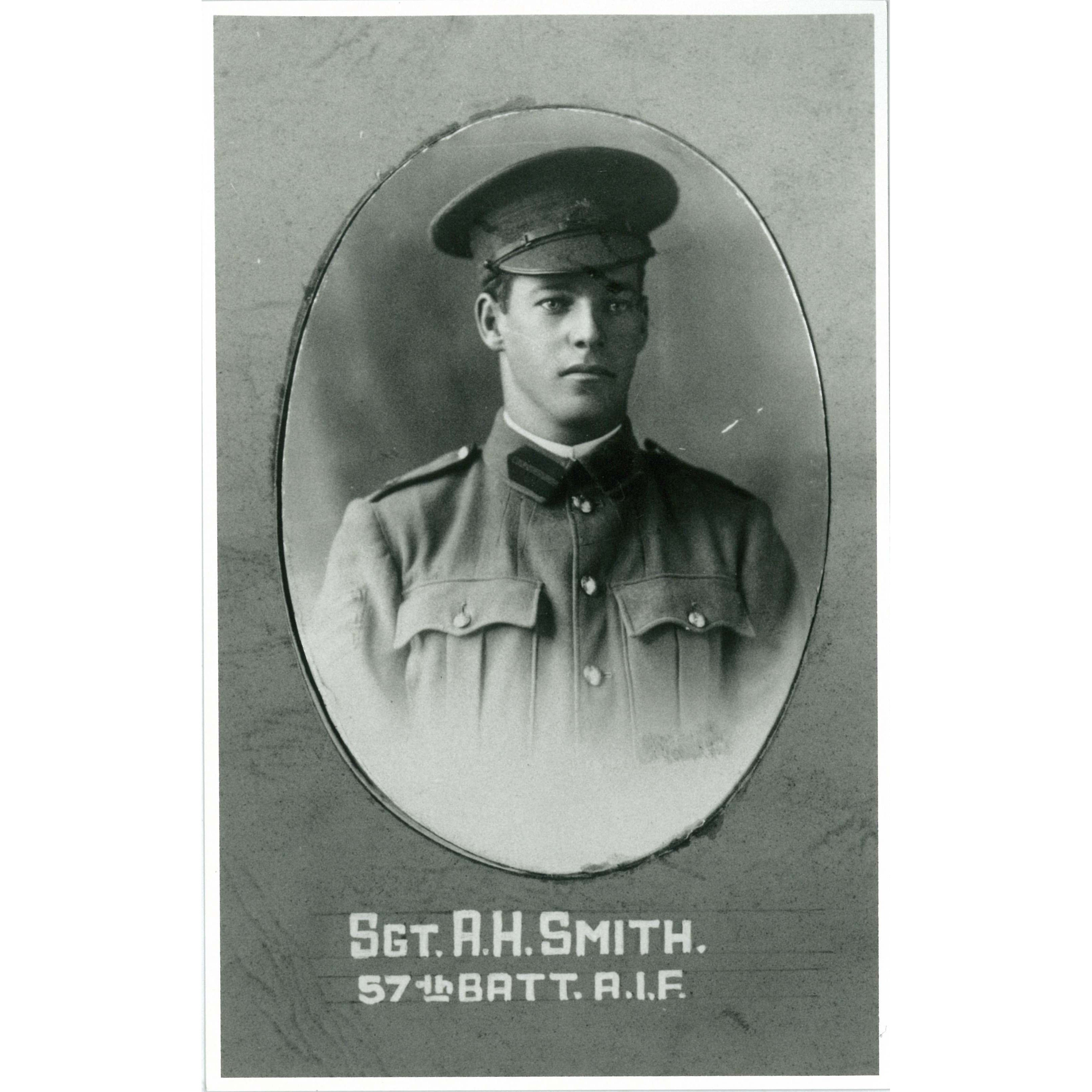 Albert Harold Smith