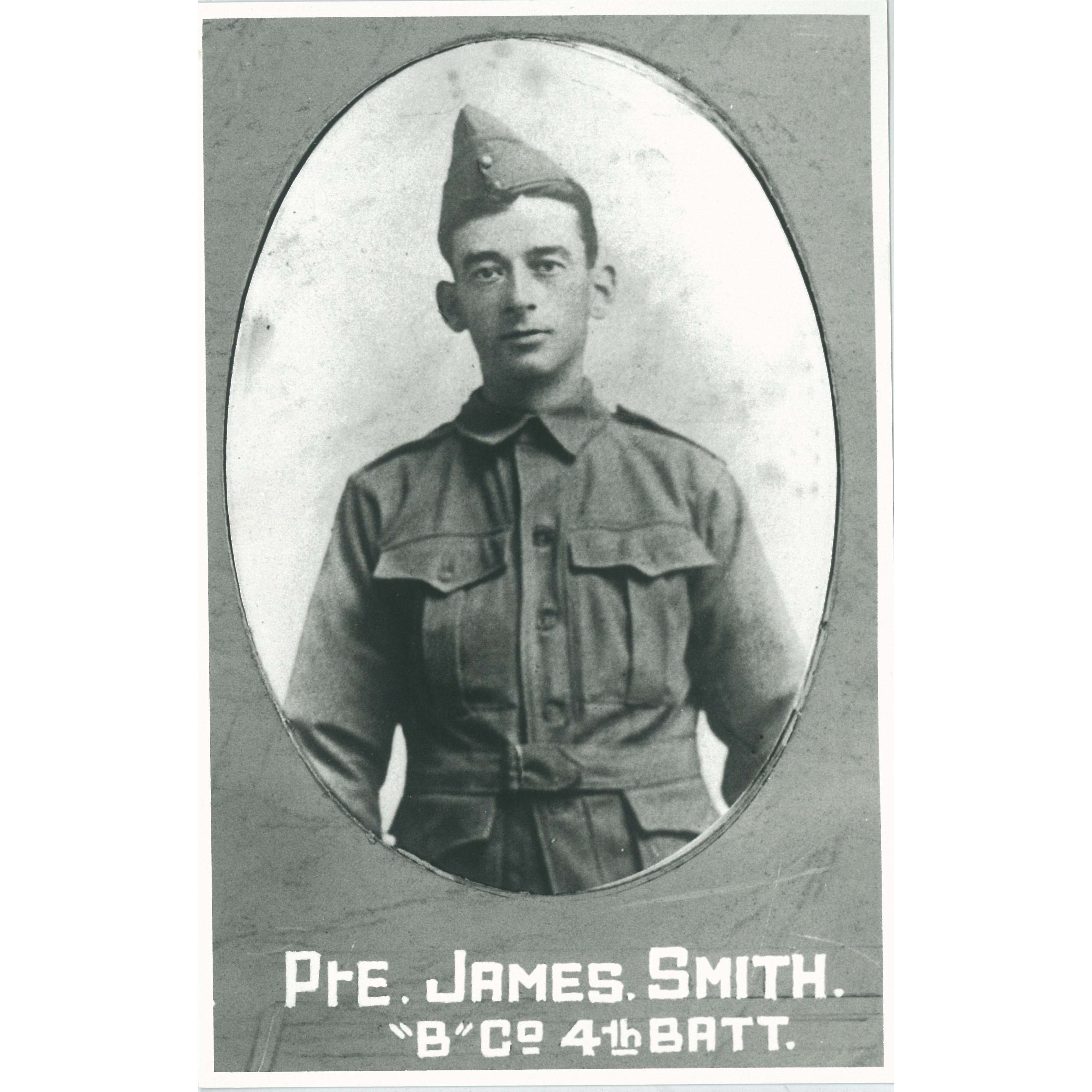 James Smith