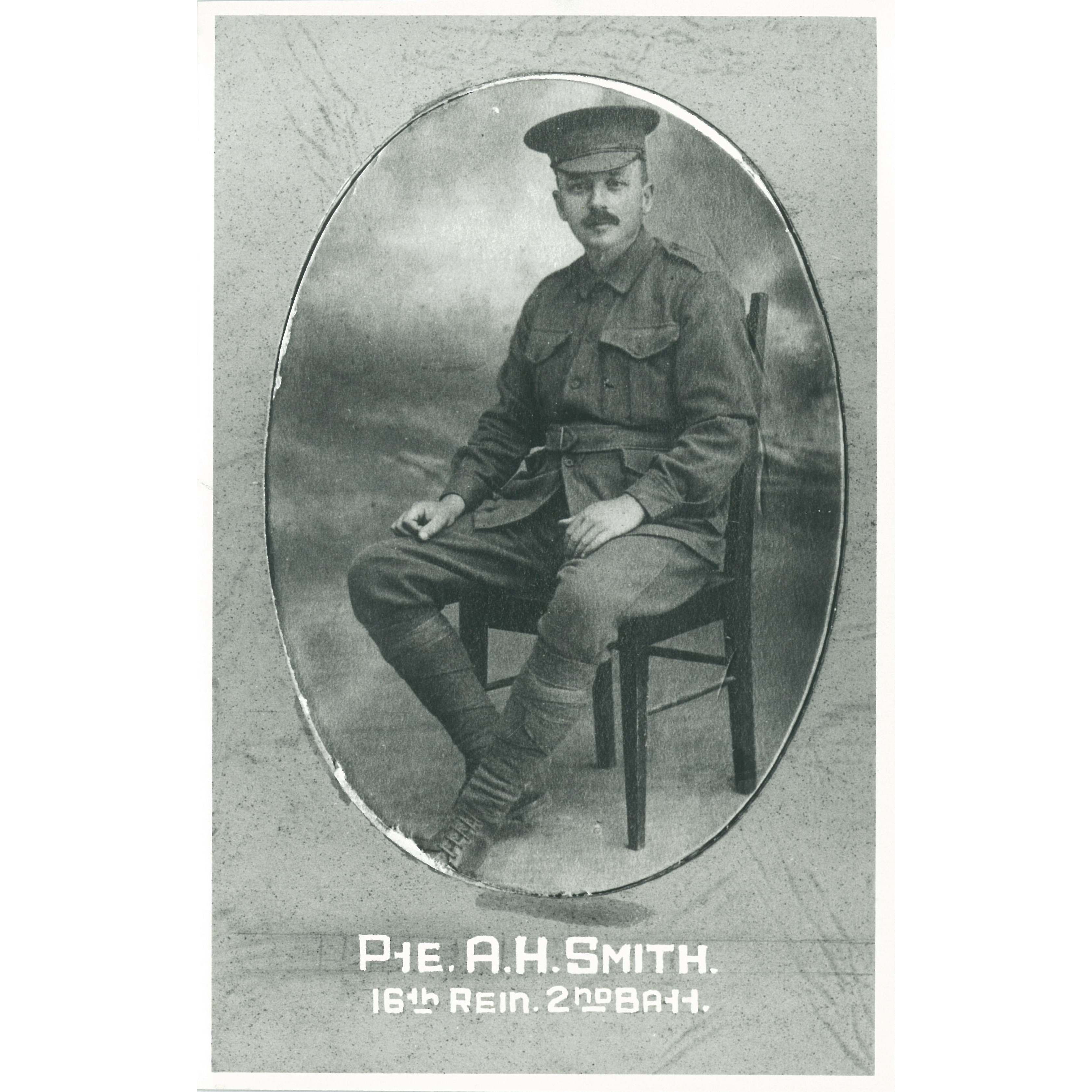 Alfred Hudson Smith