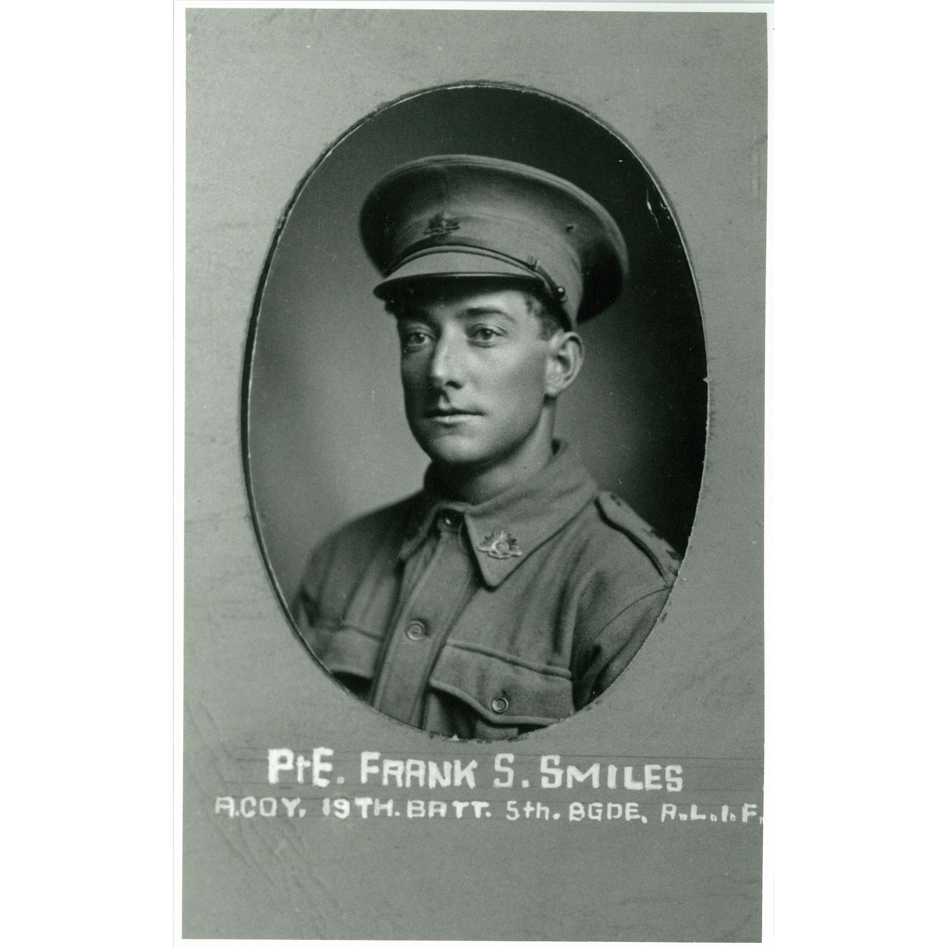 Frank Stanley Smiles