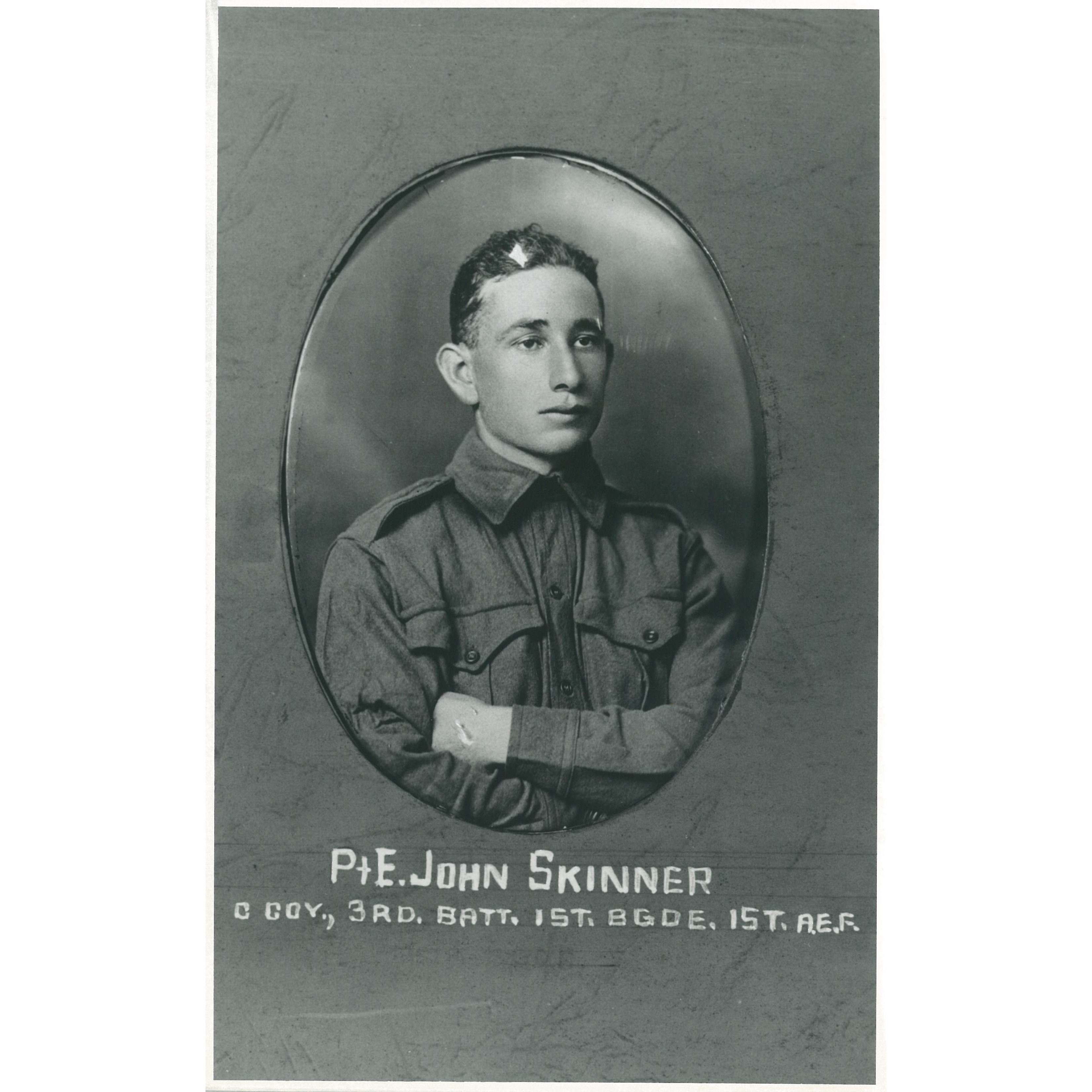 John Robert Skinner