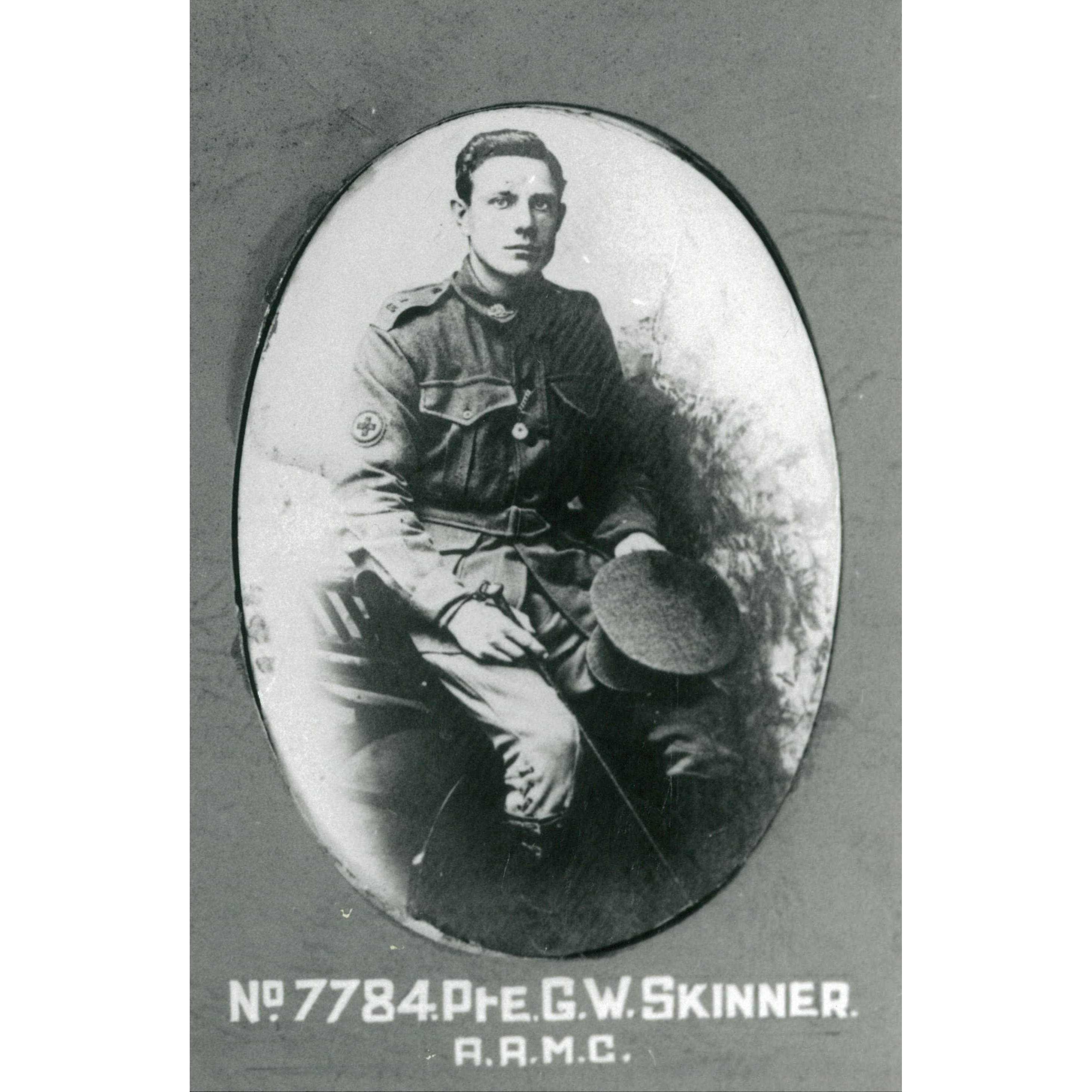 George William Skinner