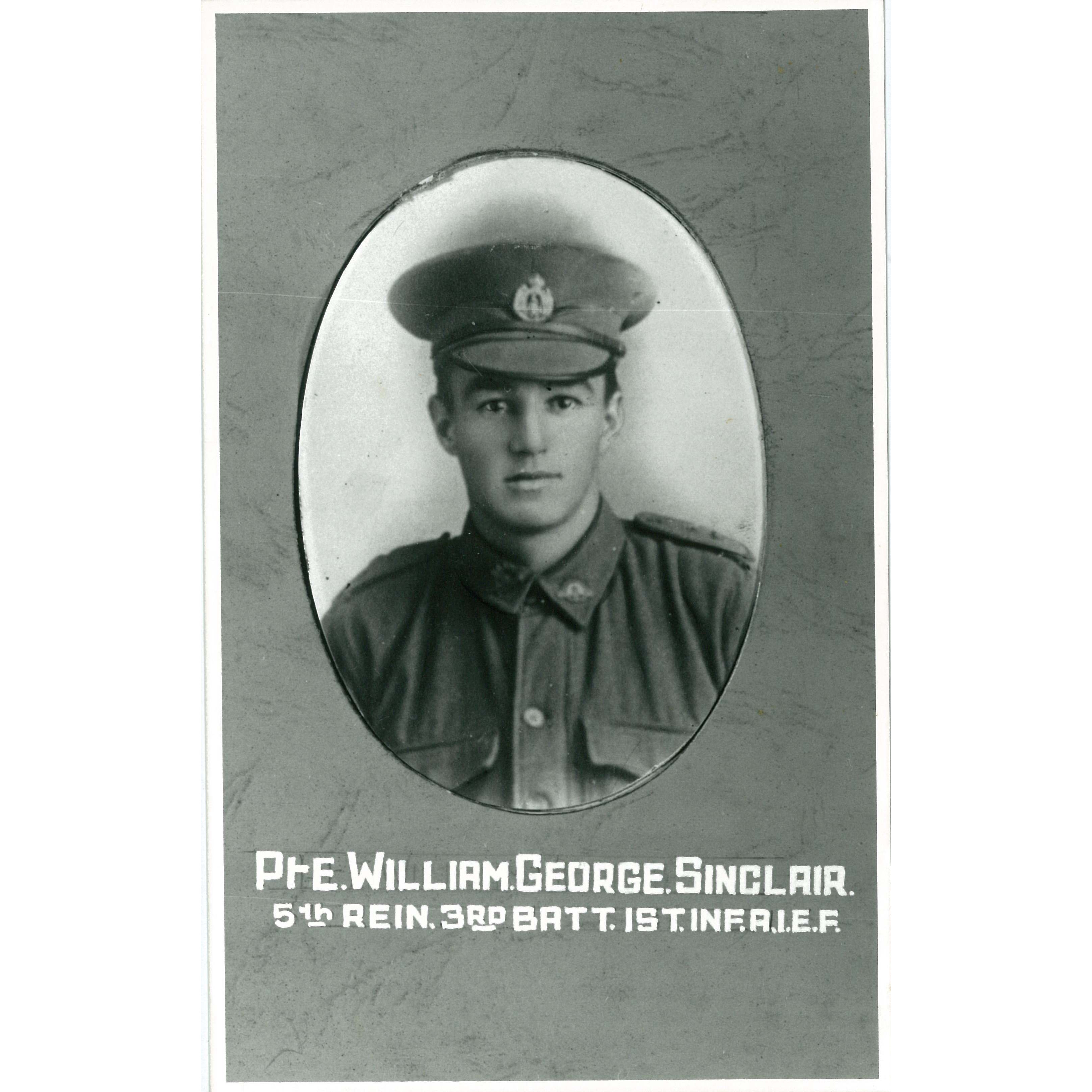 William George Sinclair