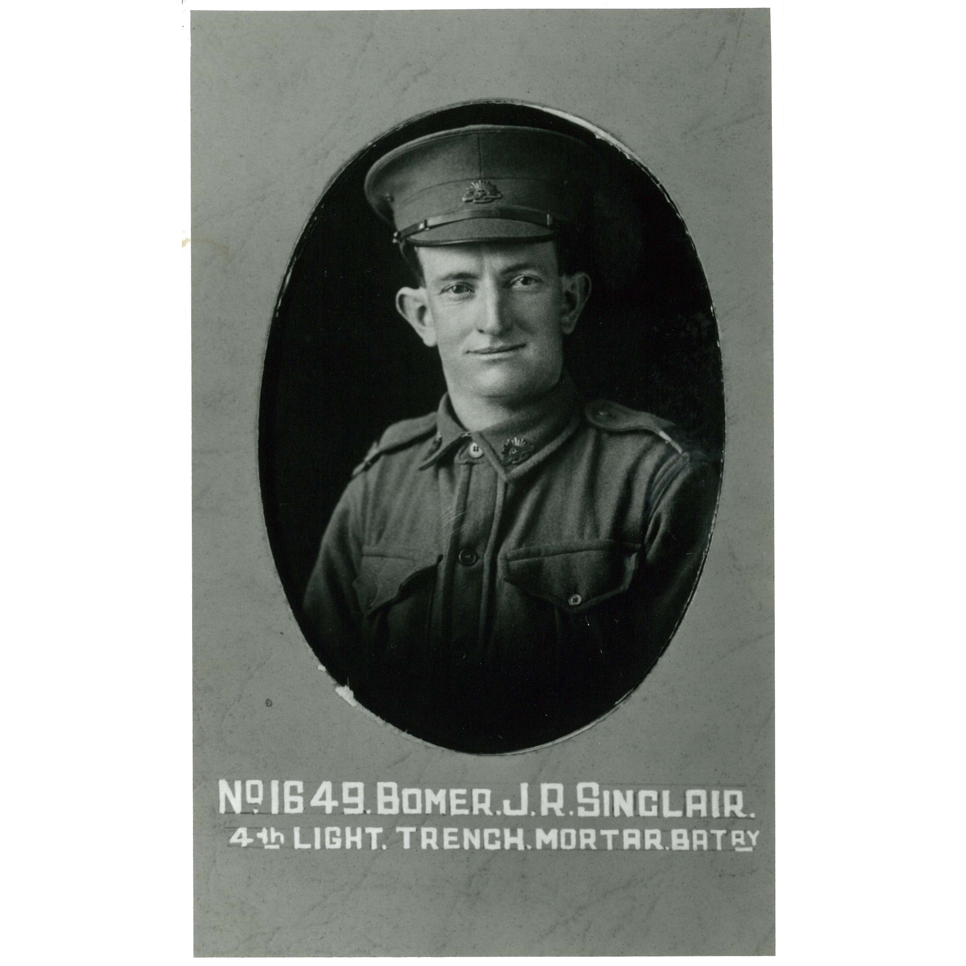 James Robertson Sinclair