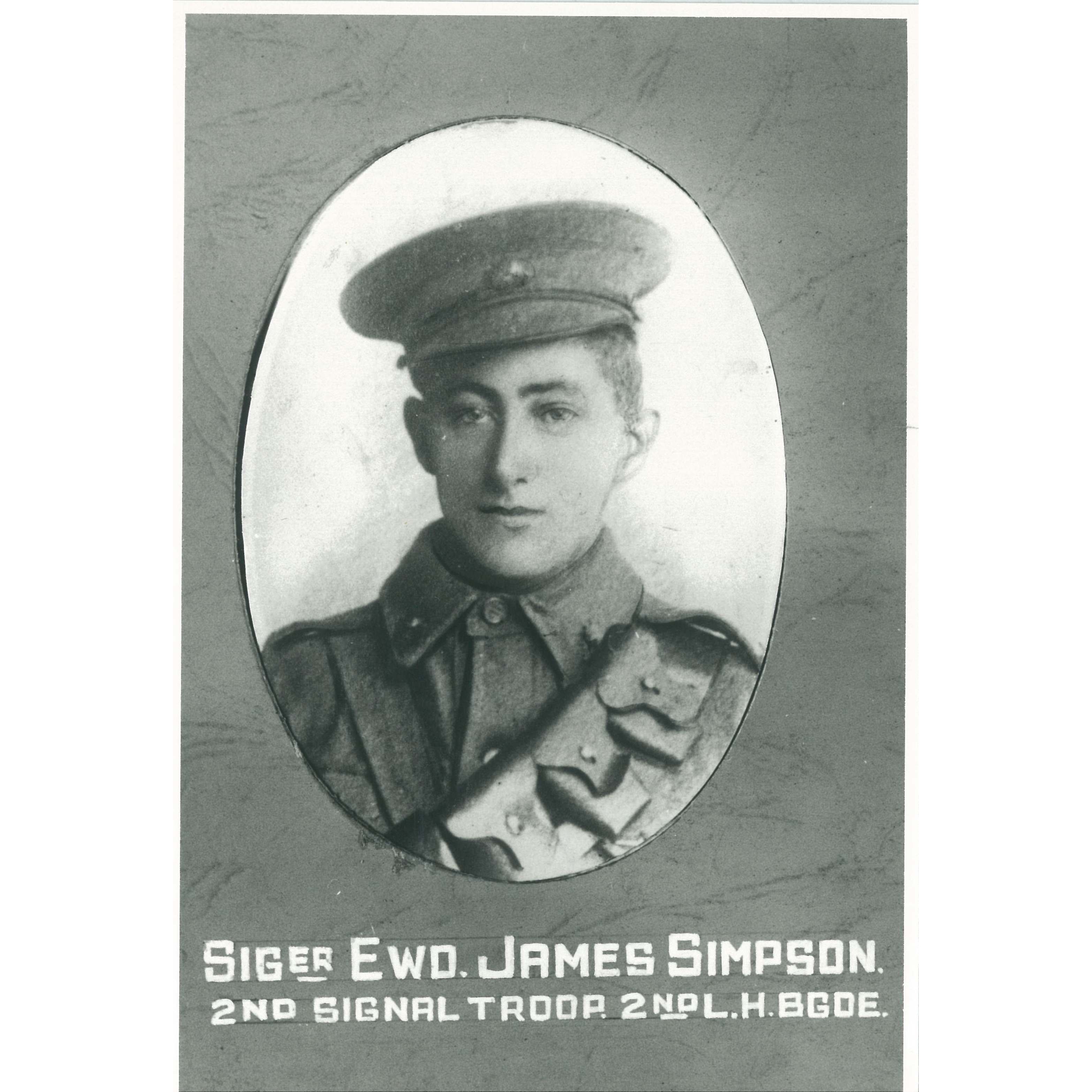 Edward James Simpson