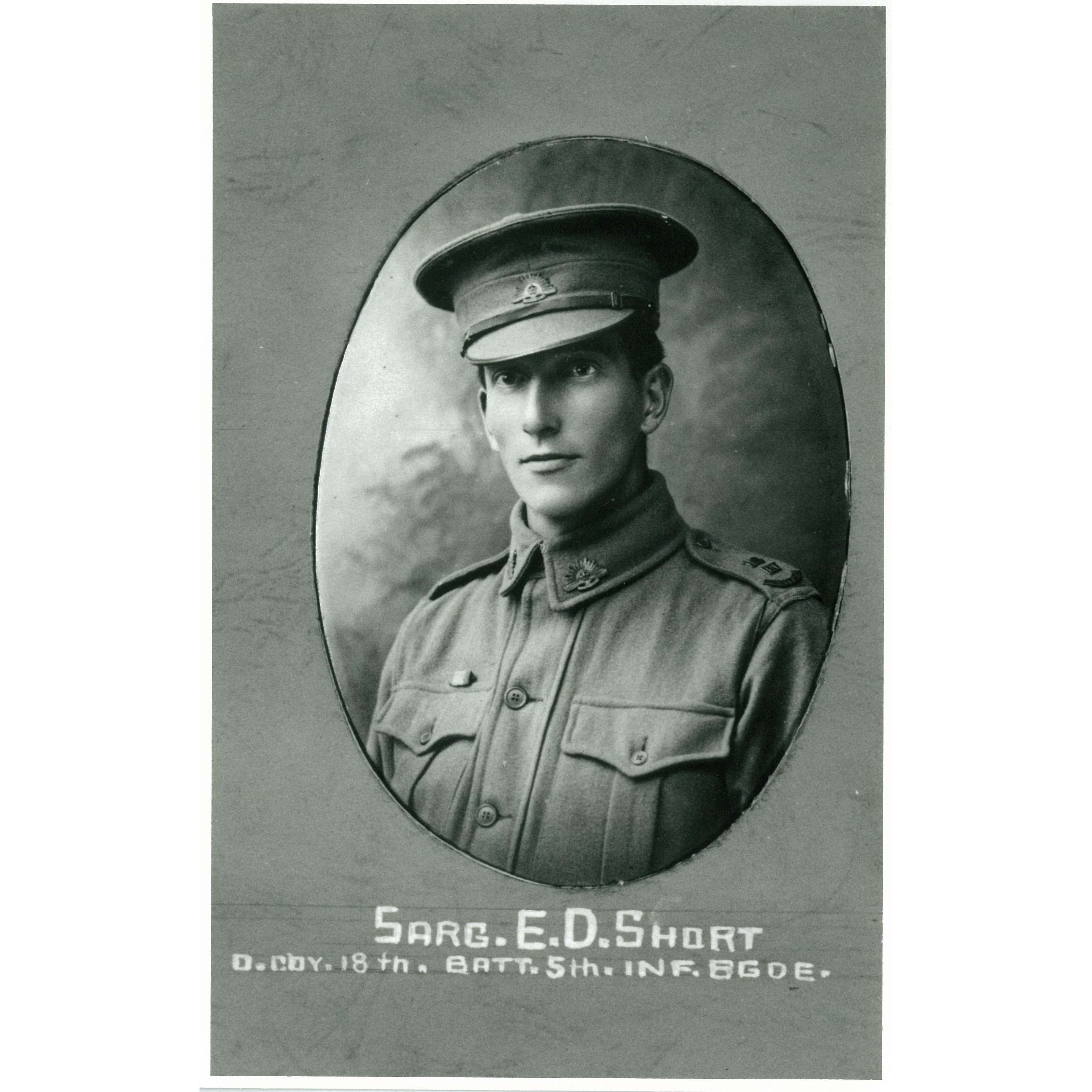 Edwin Douglas Short