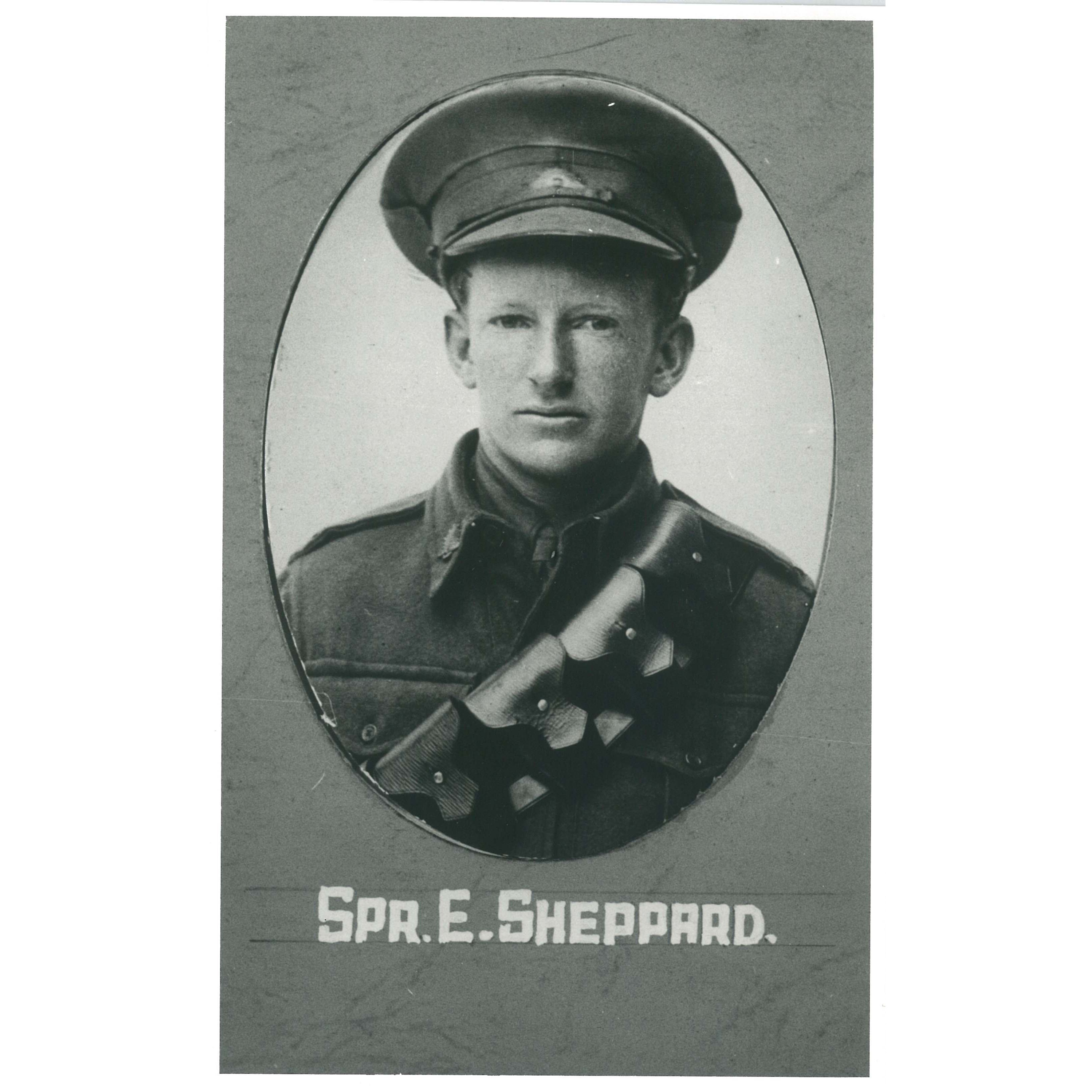 Edward Shephard