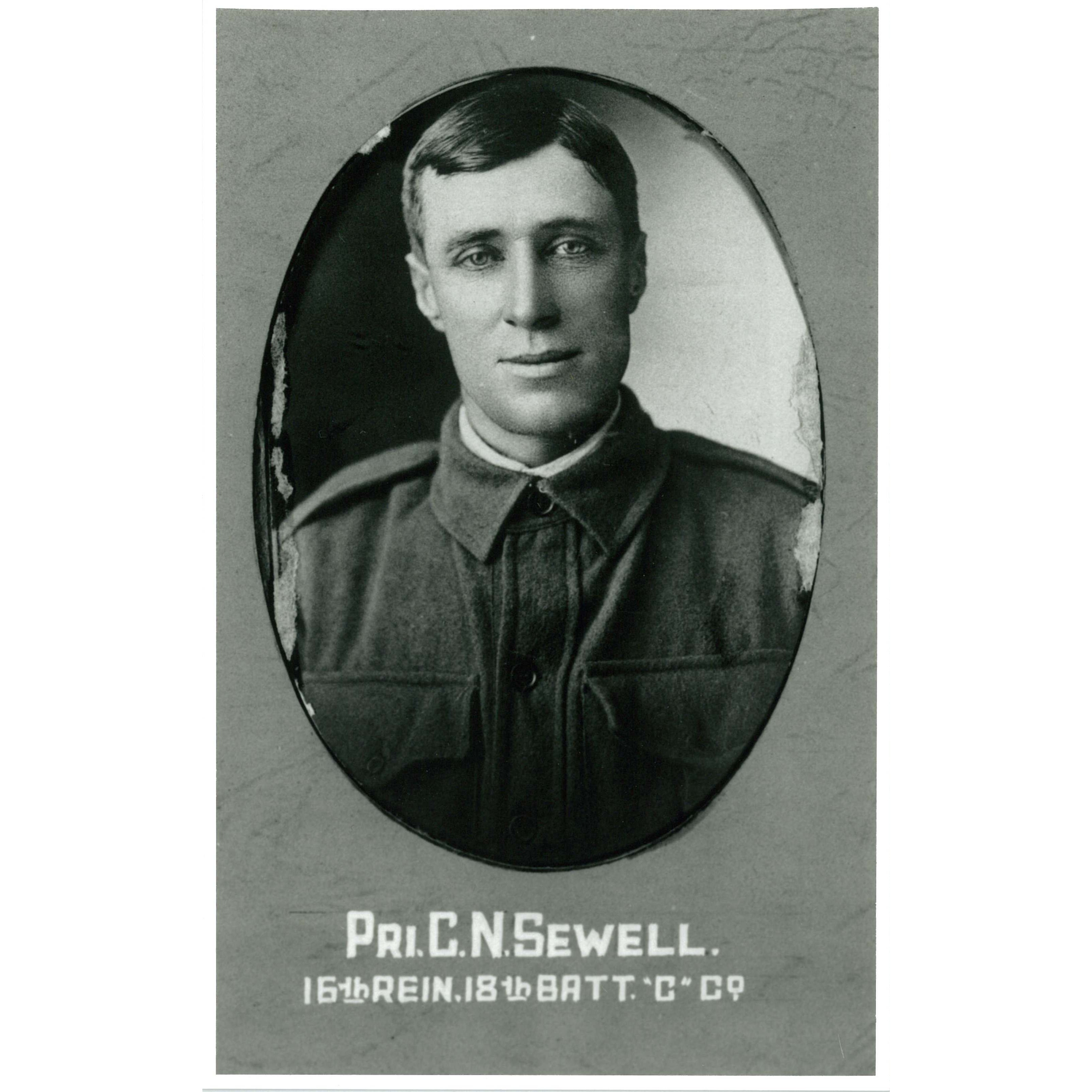 Charles Nathaniel Sewell