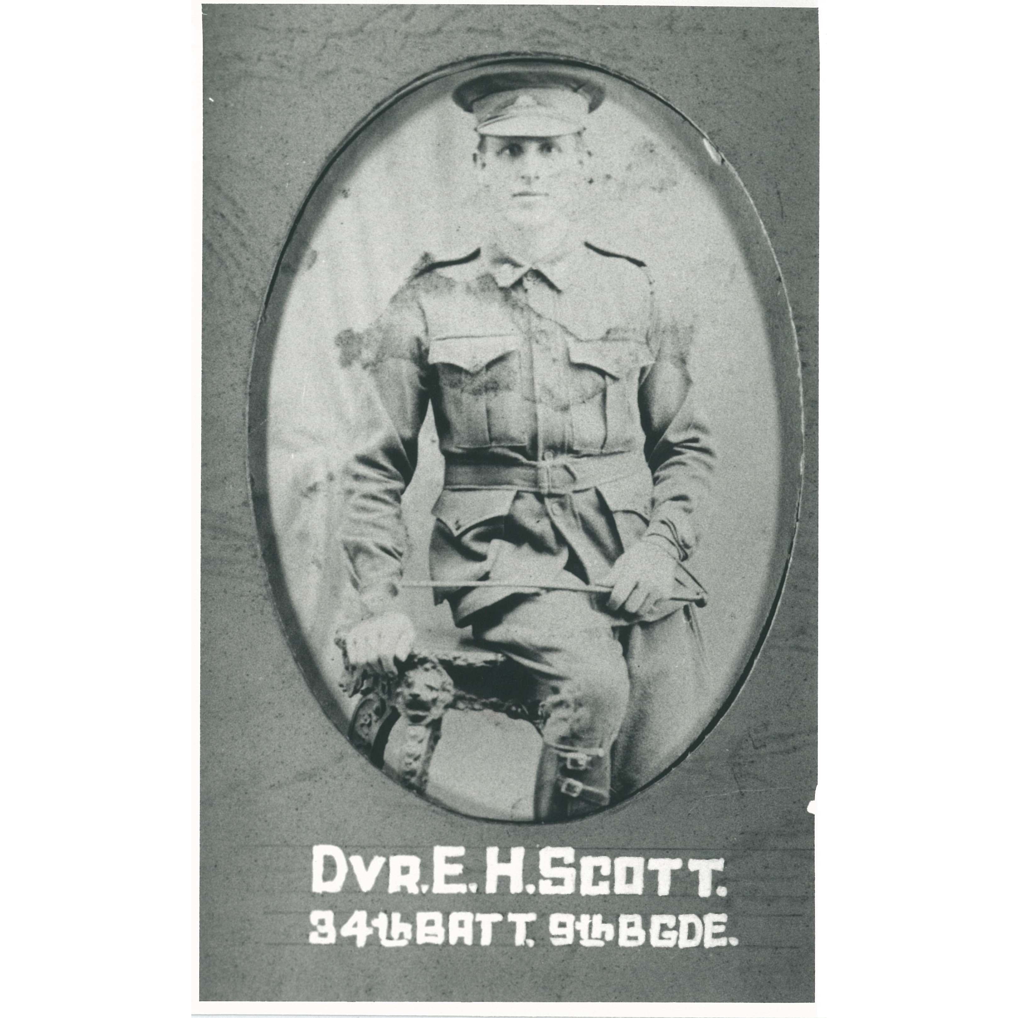 E H Scott