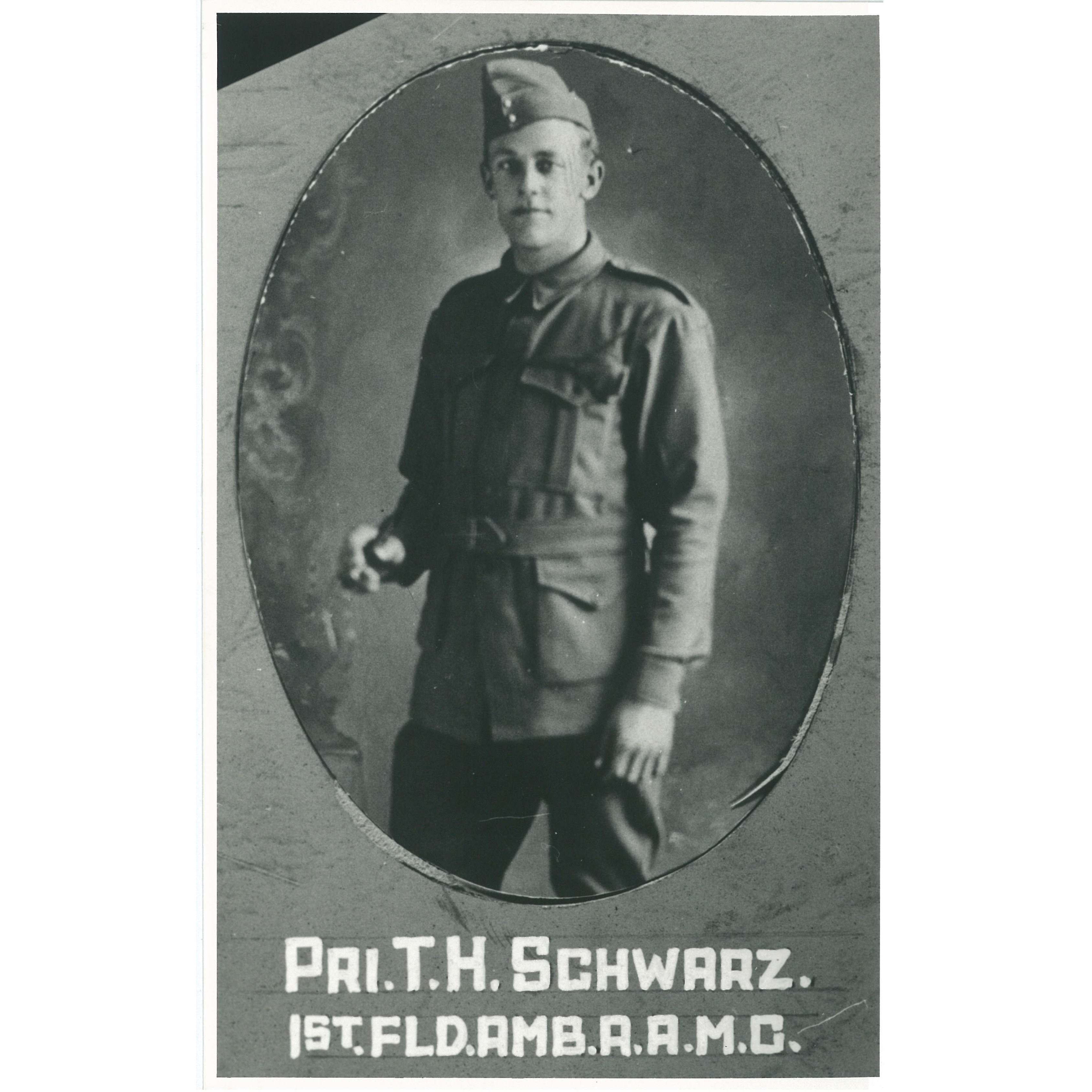 Frederick Henry Schwarz