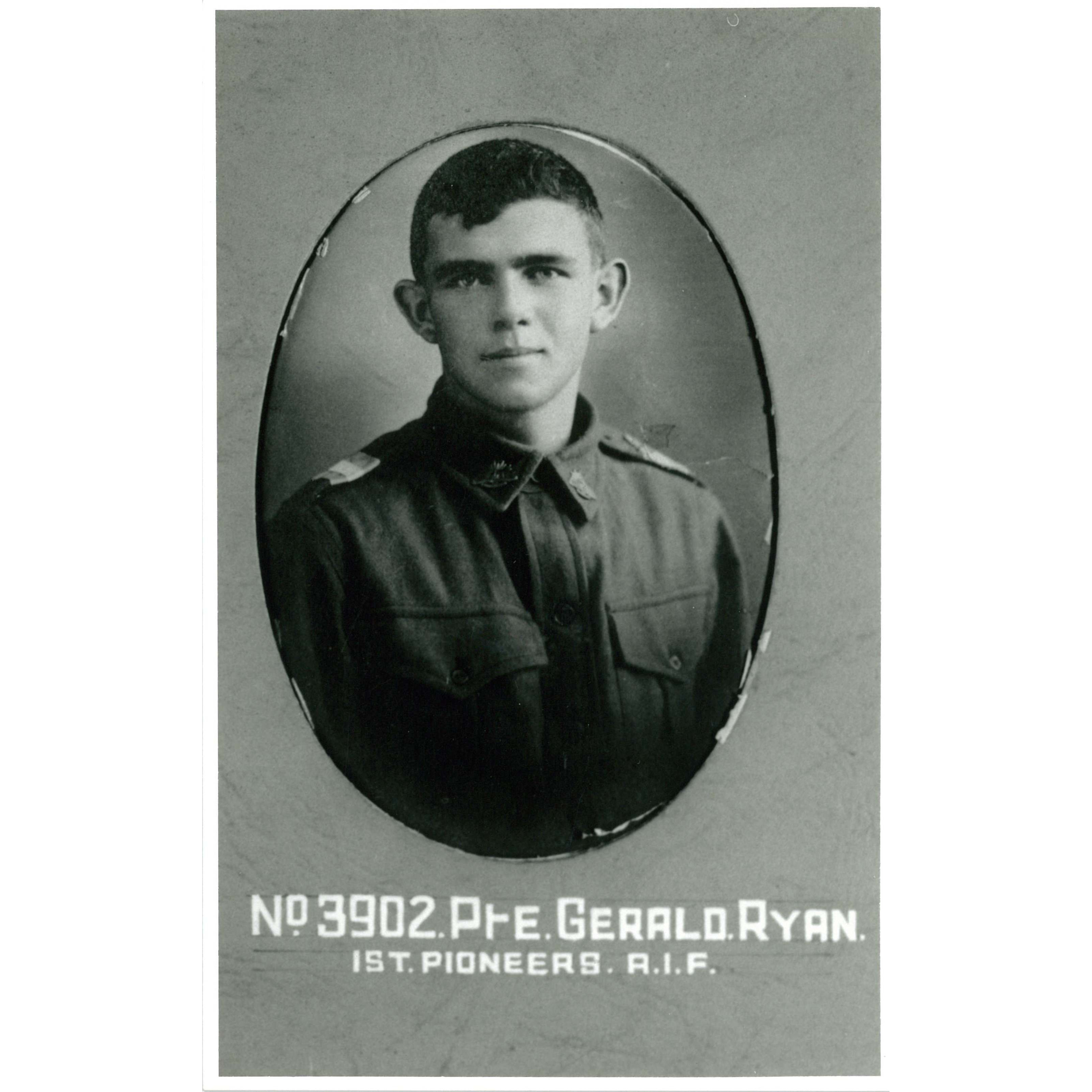 Gerald Ryan