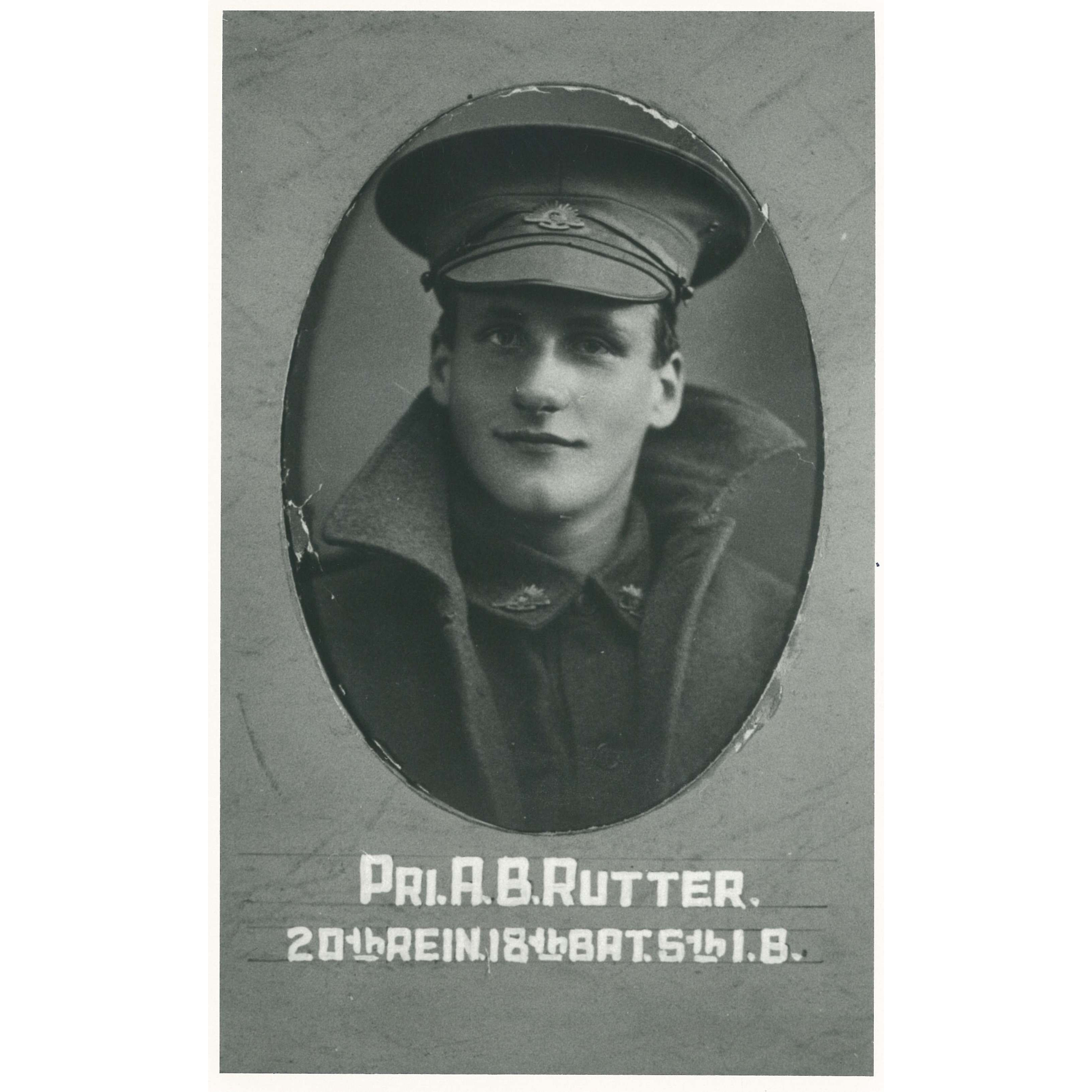 Arthur Butler Rutter
