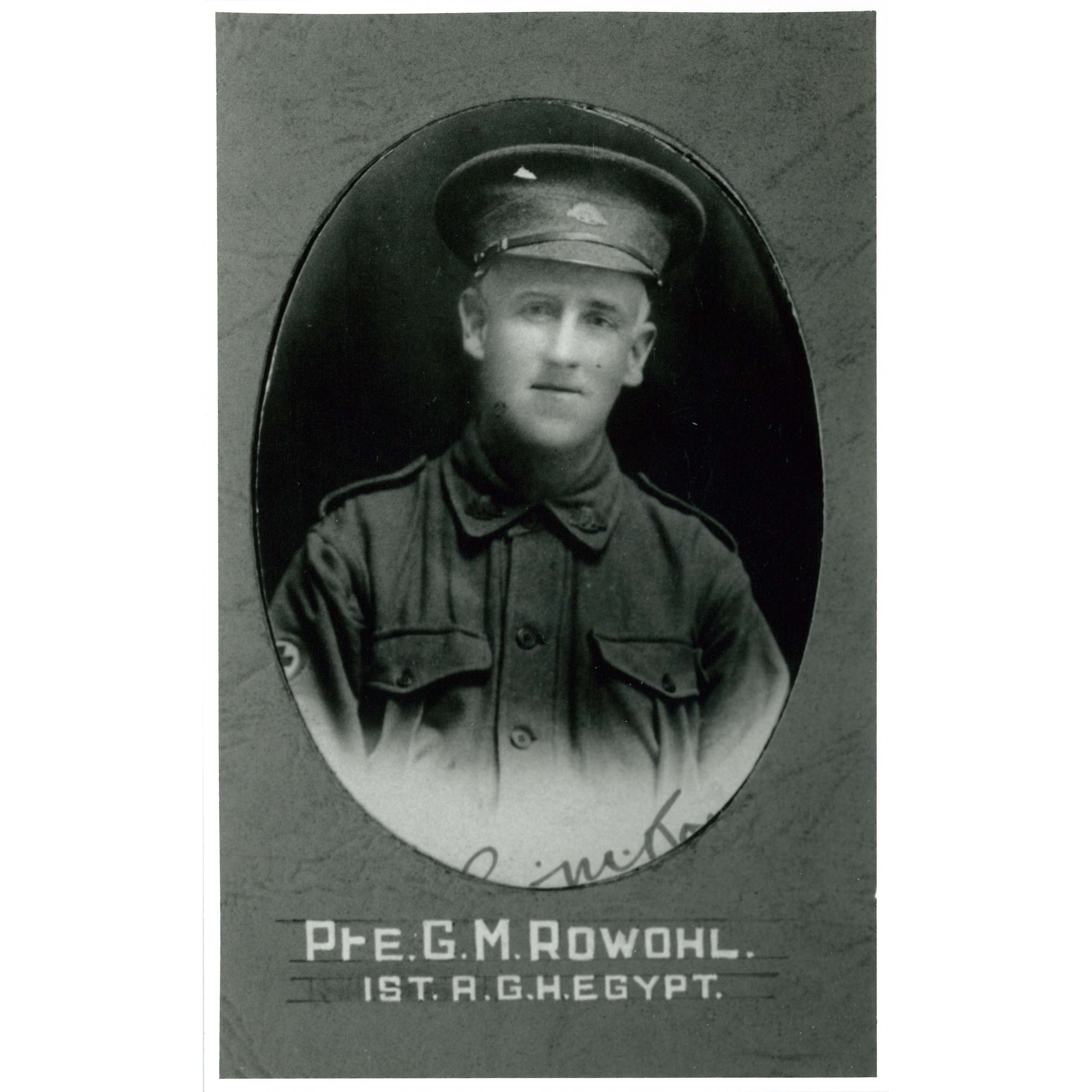 George Michael Rowohl