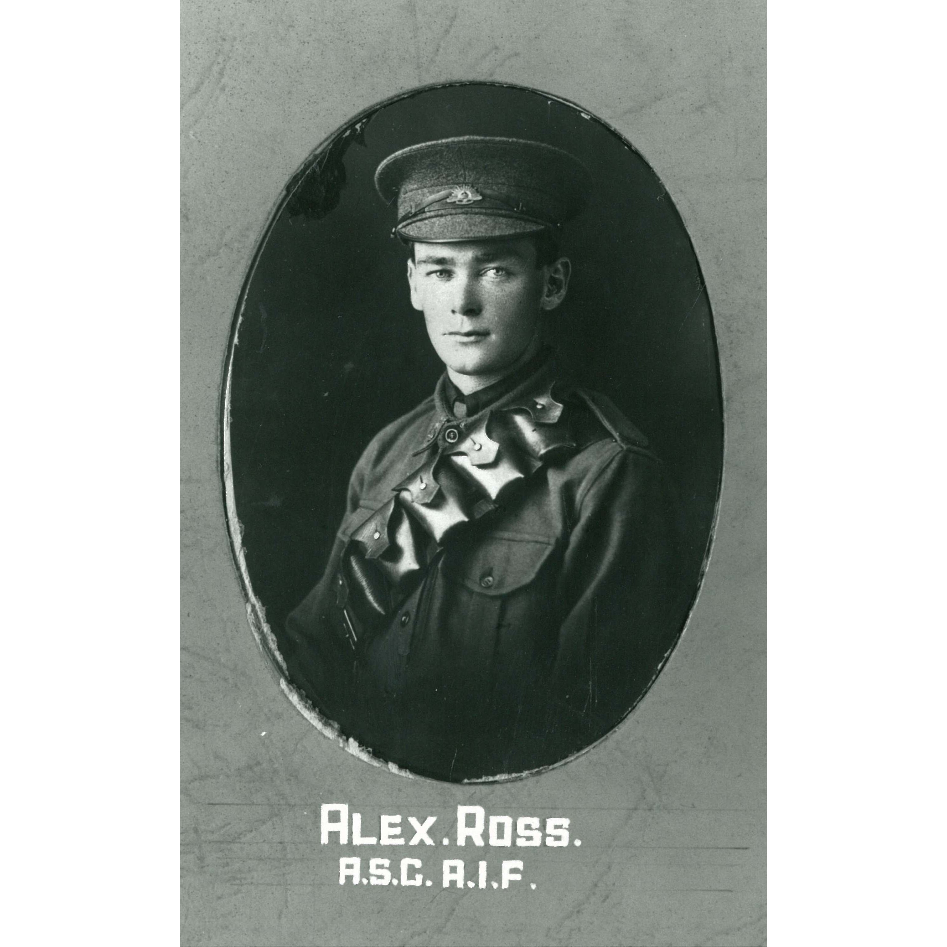 Alexander Ross