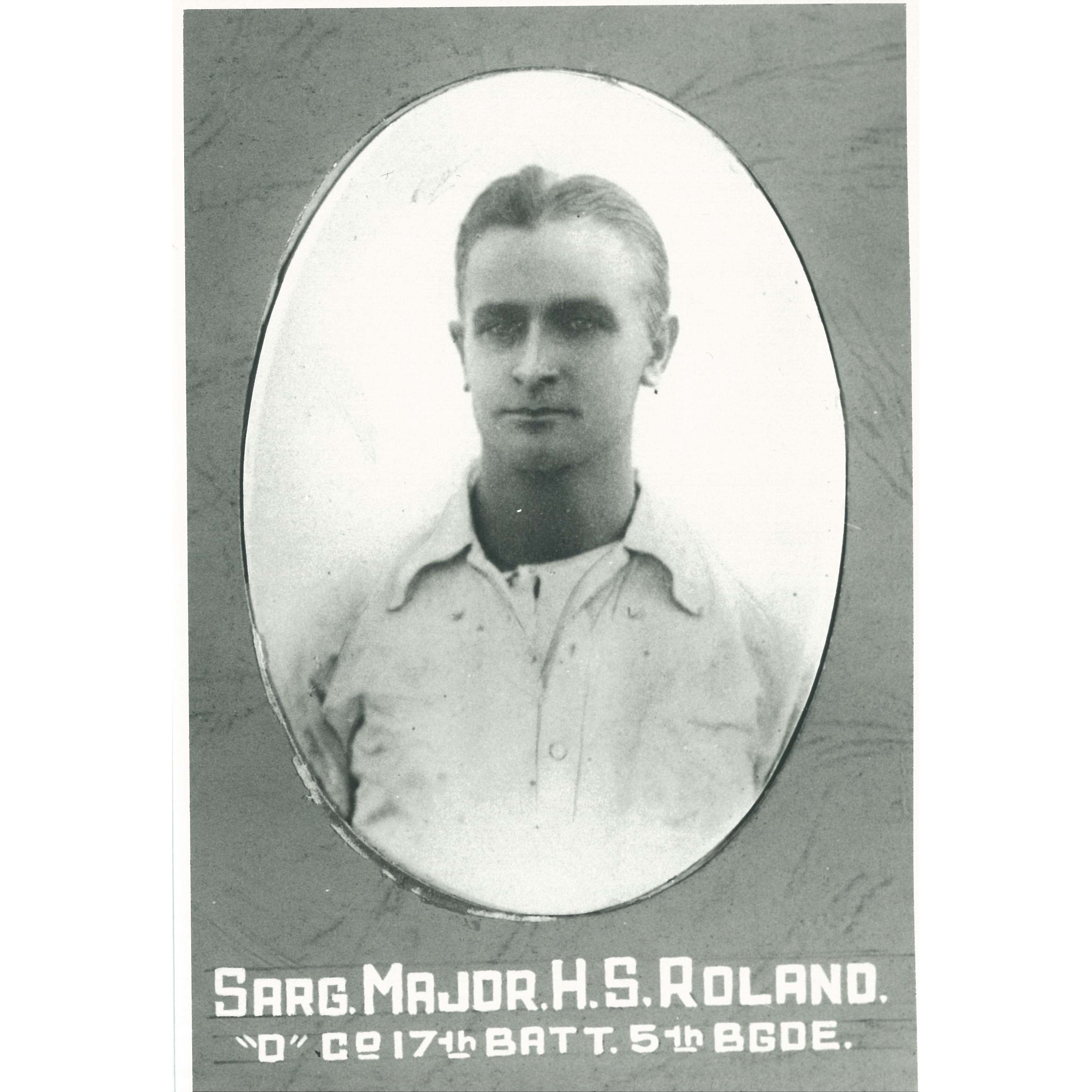 Harry Ronald