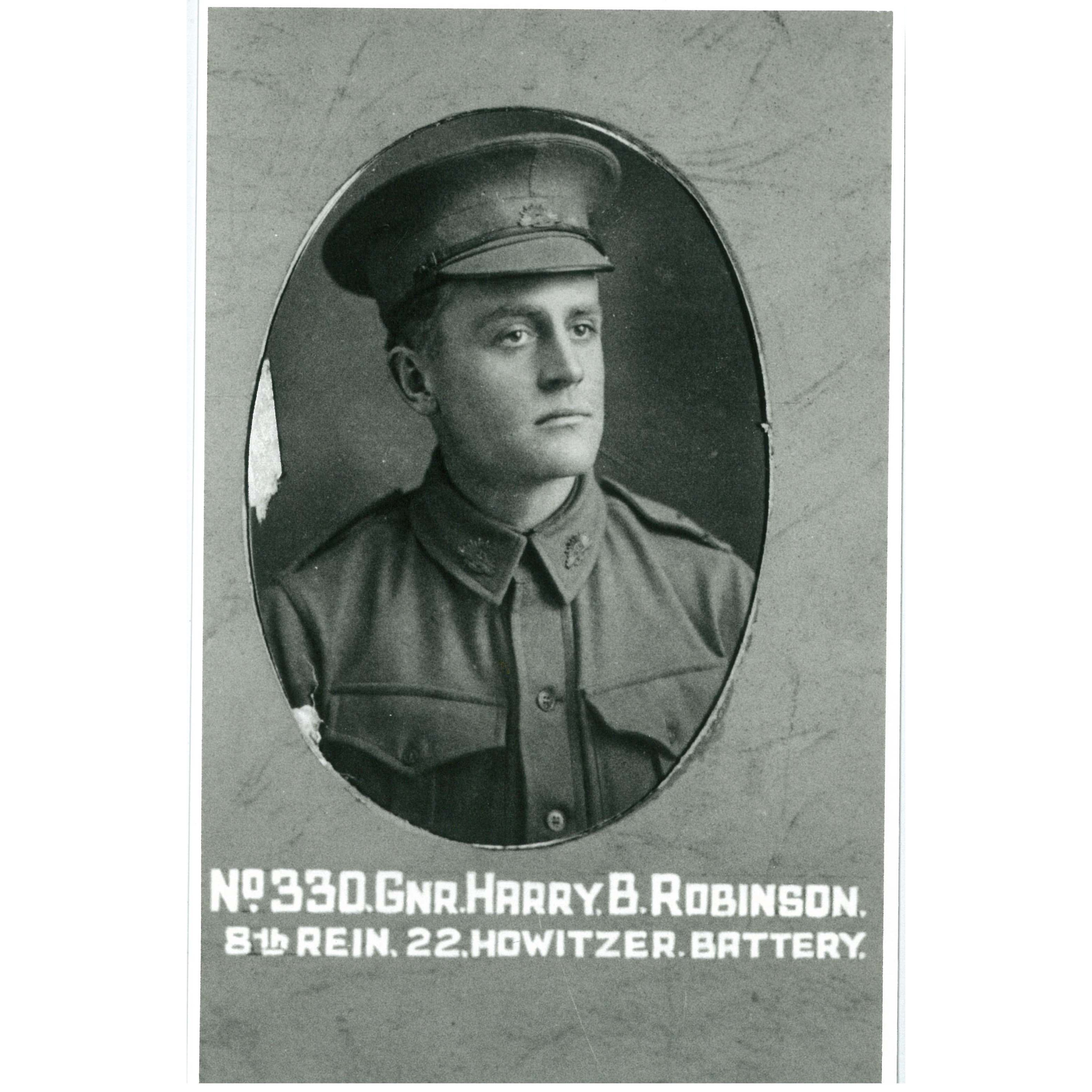 Henry Bunyan Robinson