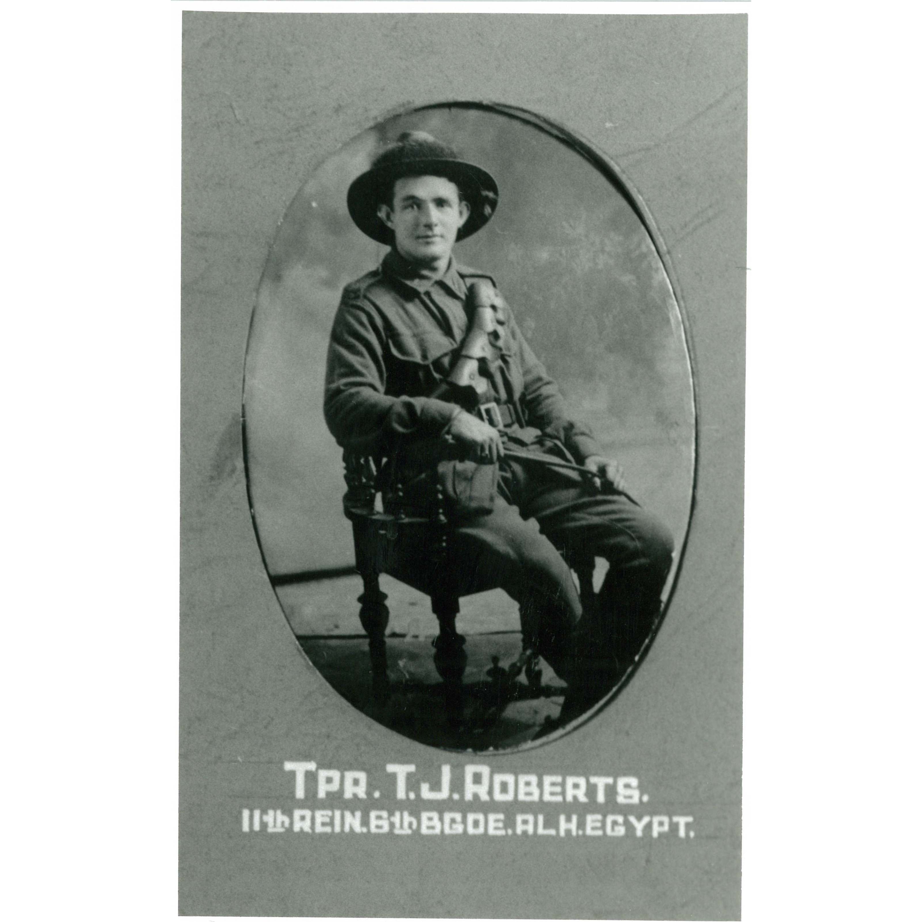 Thomas Joseph Roberts