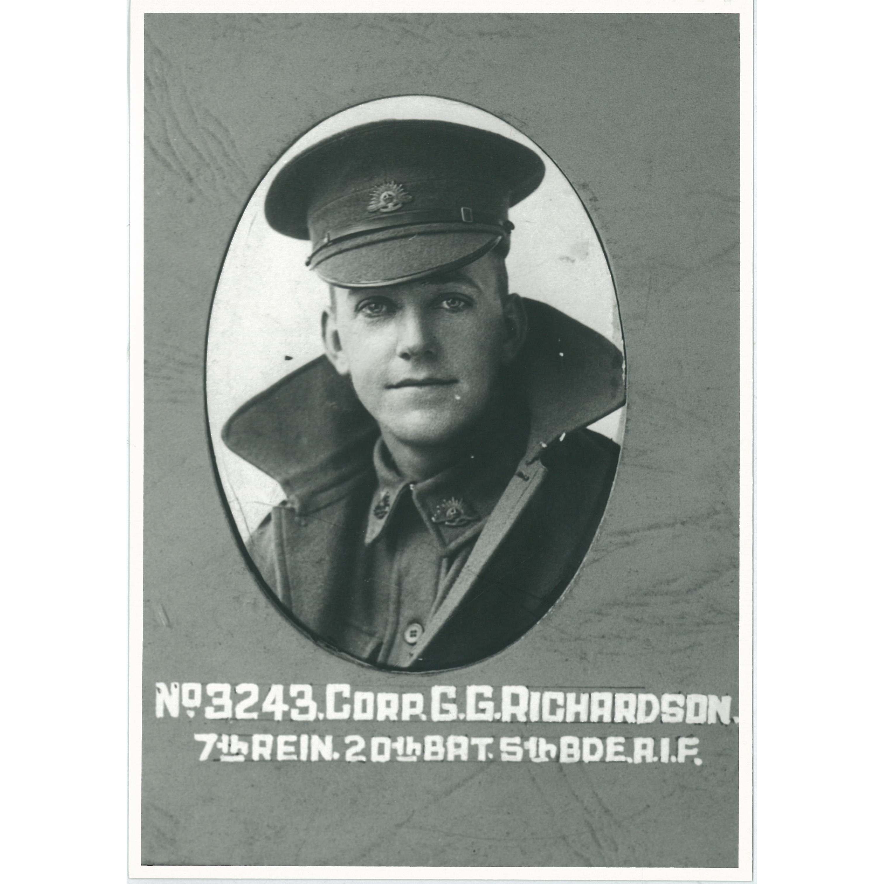 George Gordon Richardson