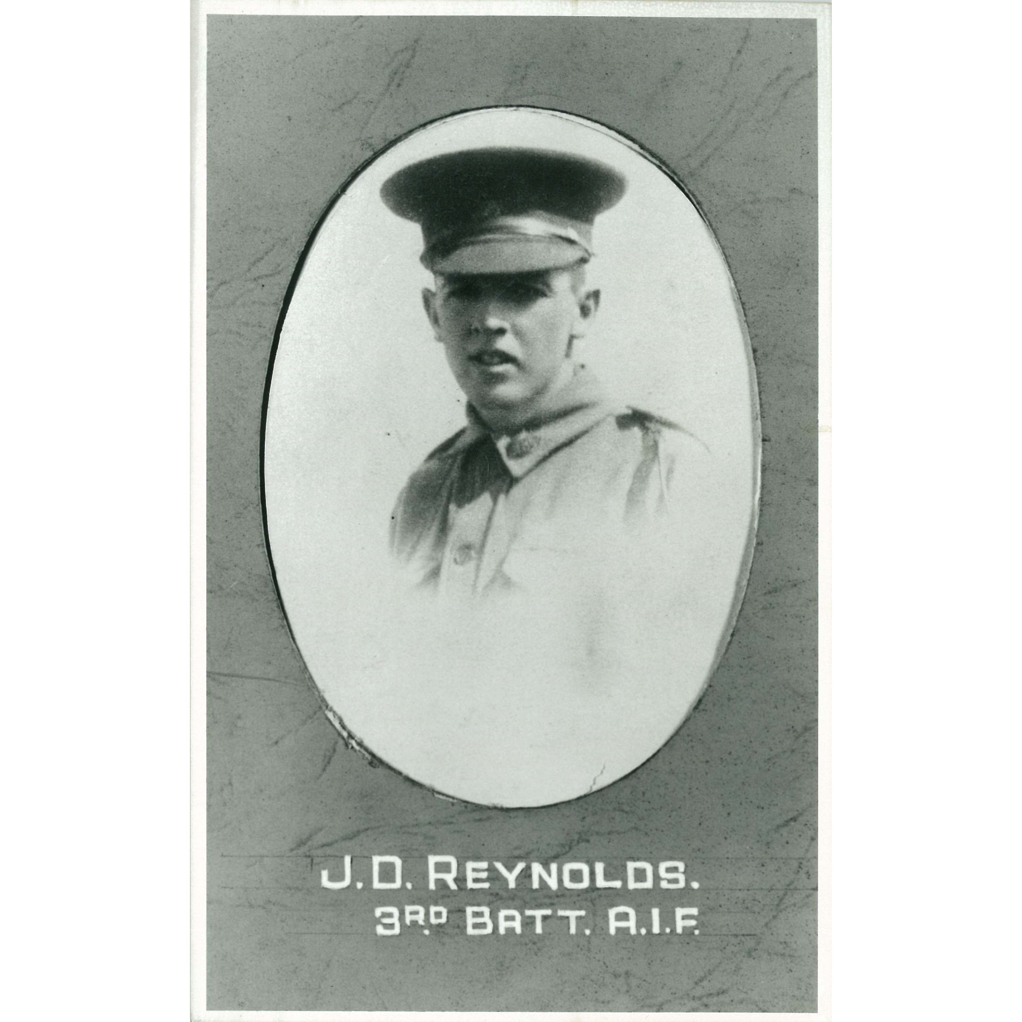 John Donaldson Reynolds