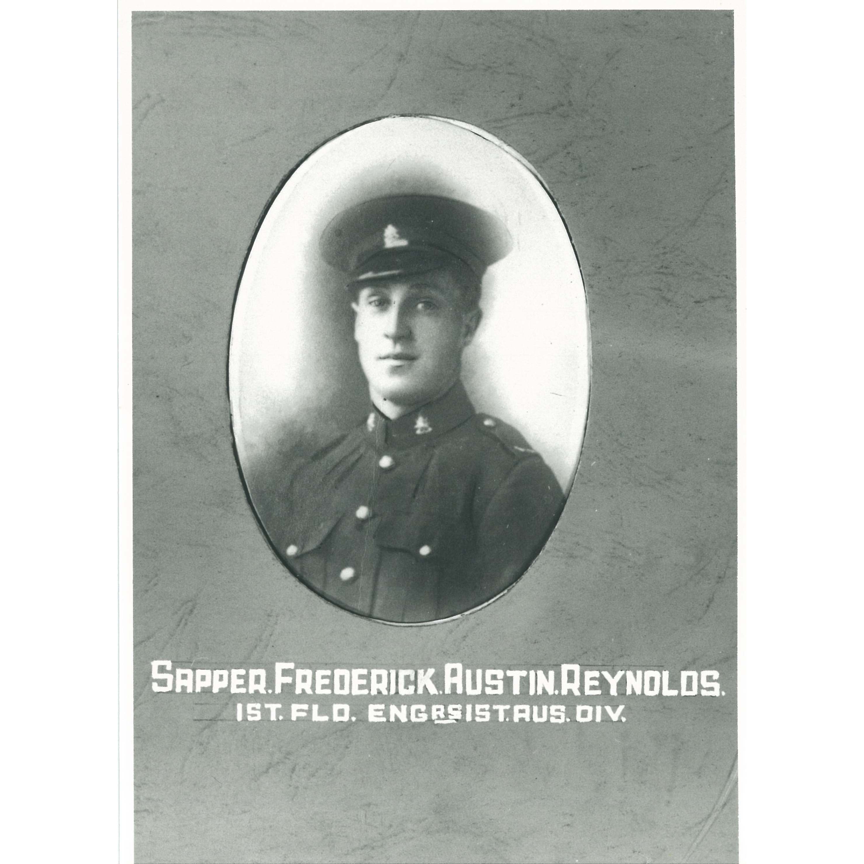 Frederick Austin Reynolds