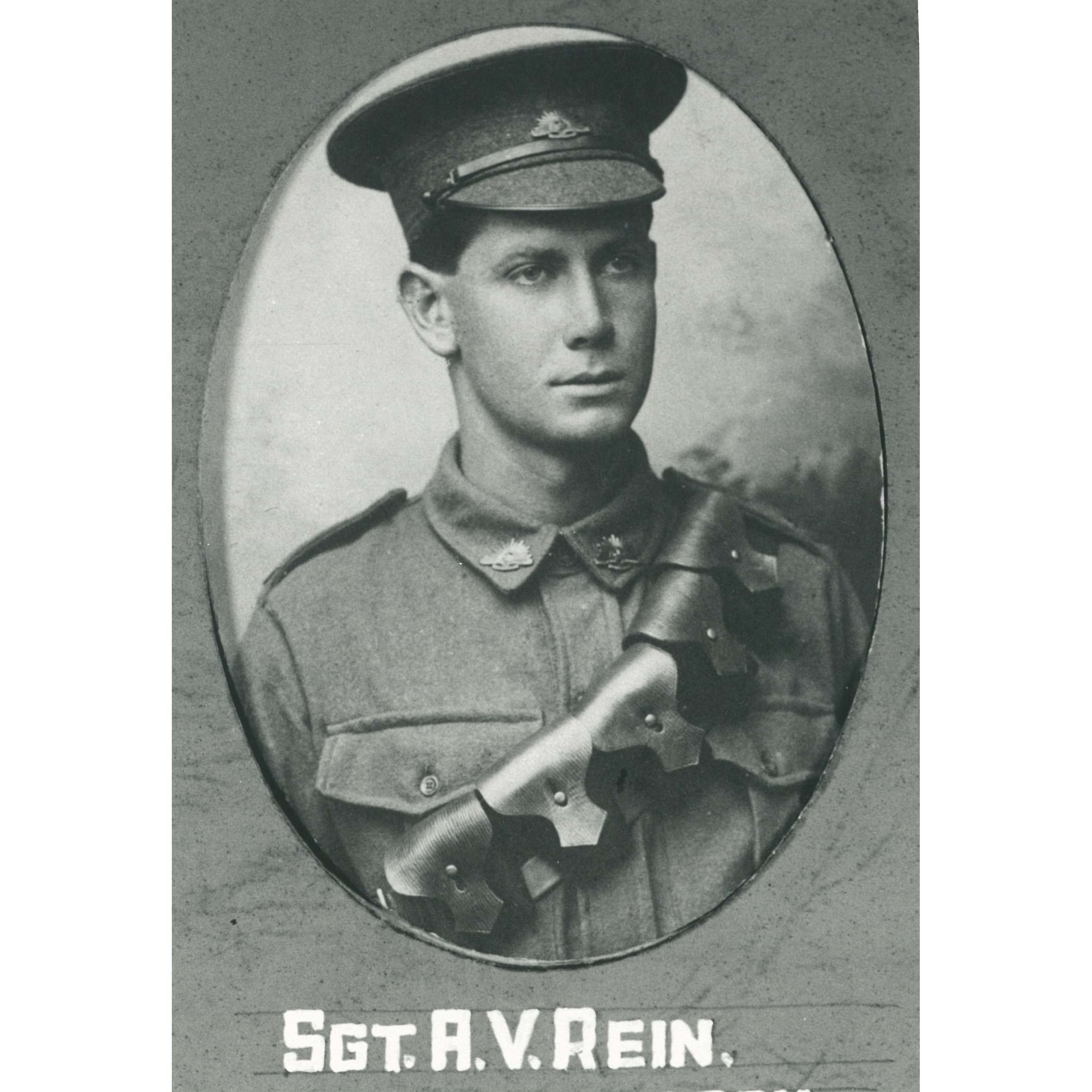 Albert Victor Rein