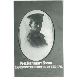 Swan, Herbert Alfred, 398A