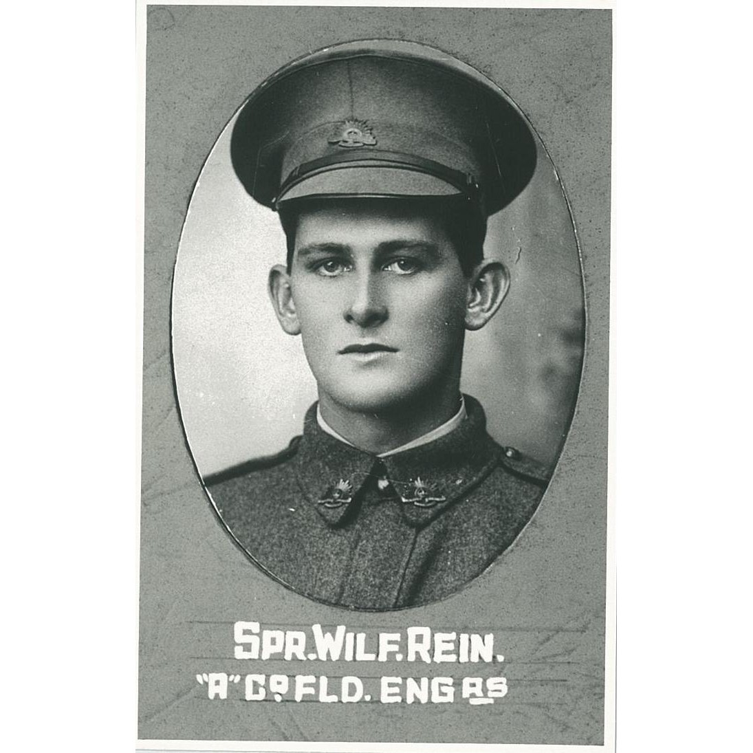 Wilfred Isadore Rein