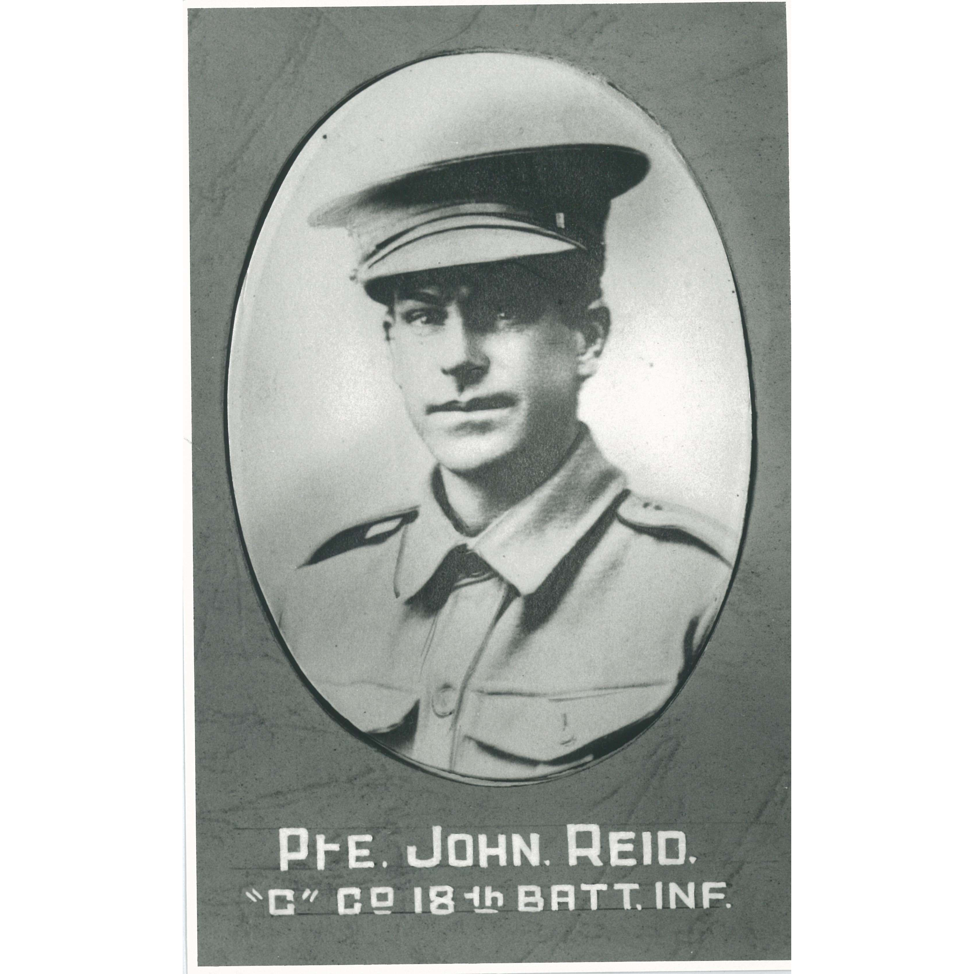 John Reid