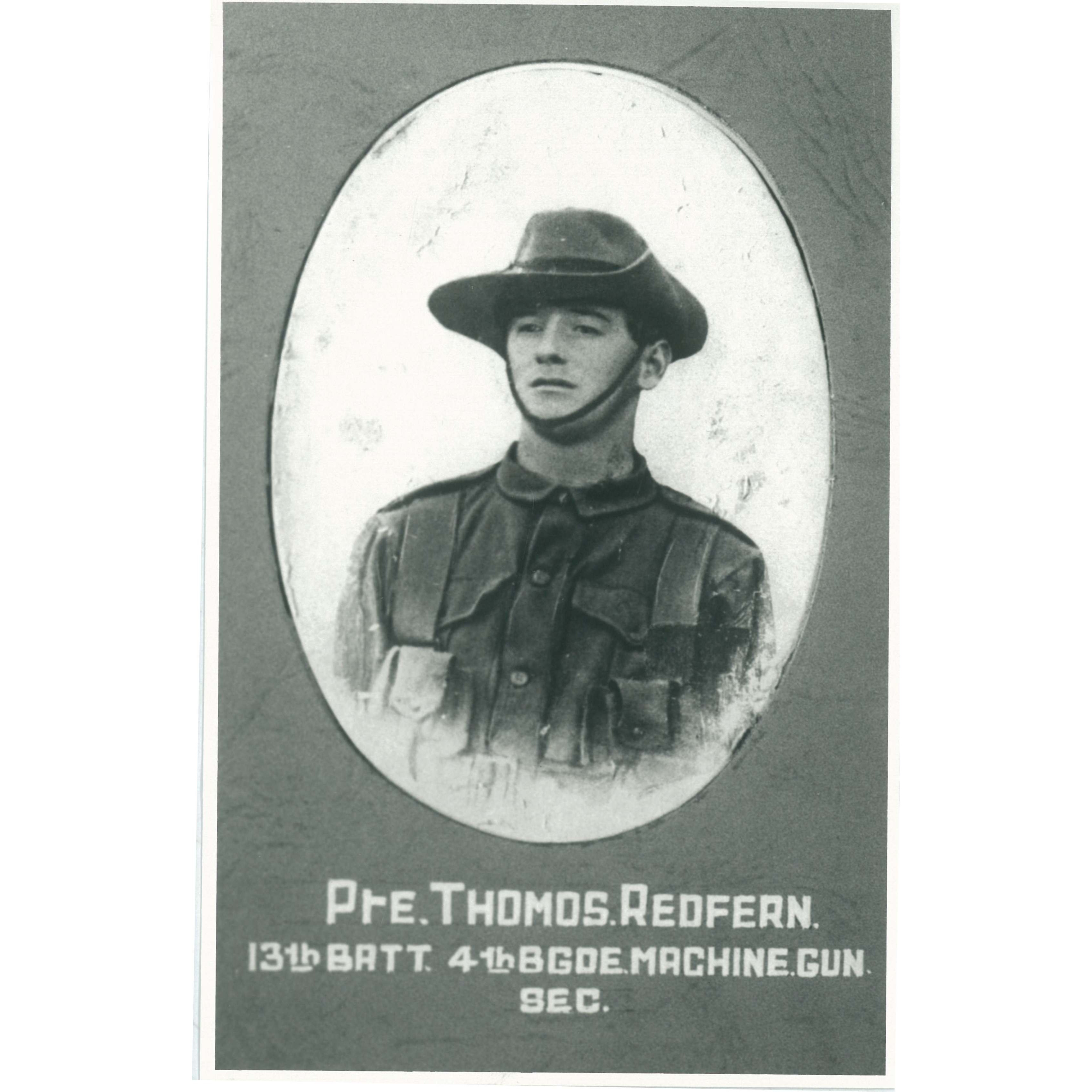Thomas Redfern