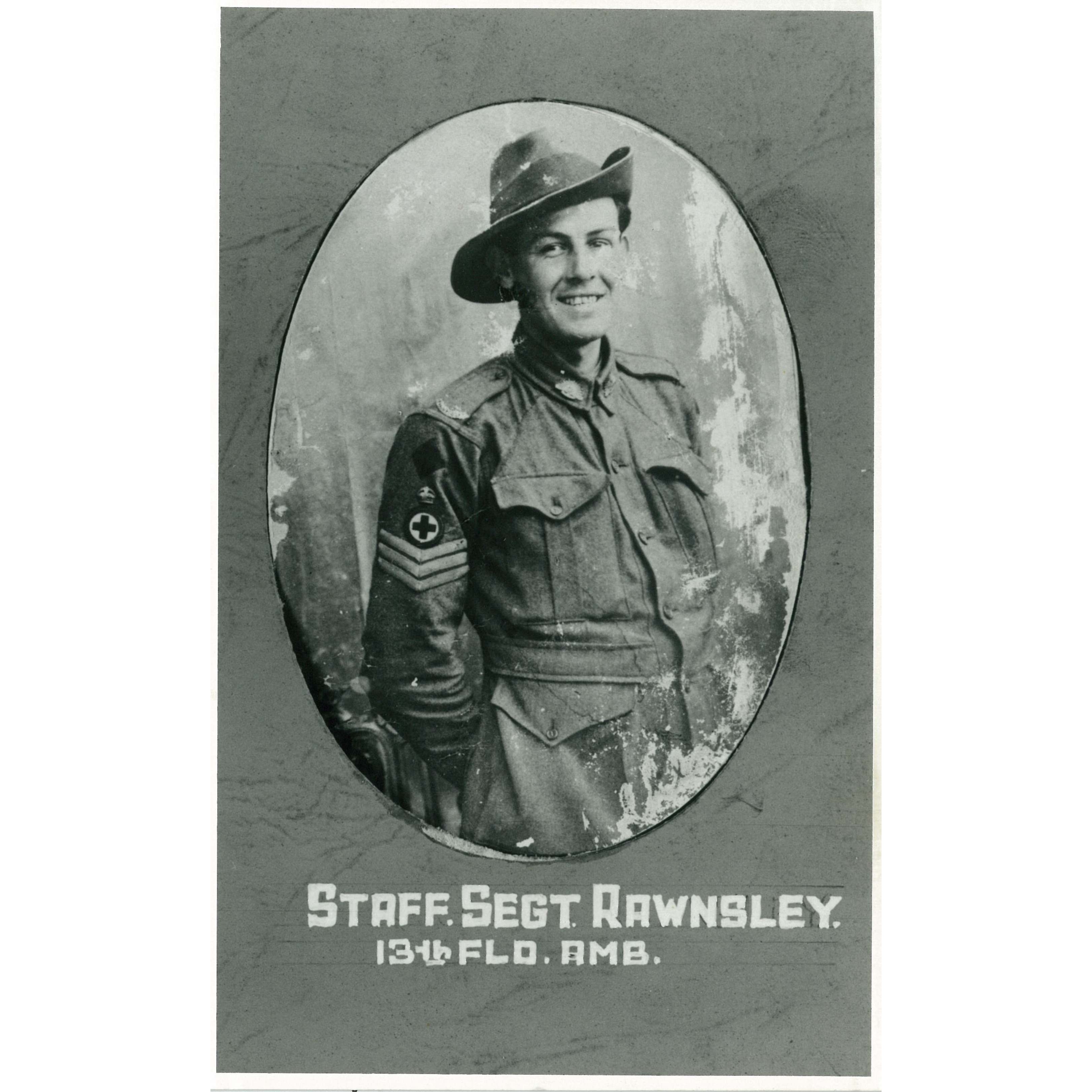 Allen Joseph Rawnsley