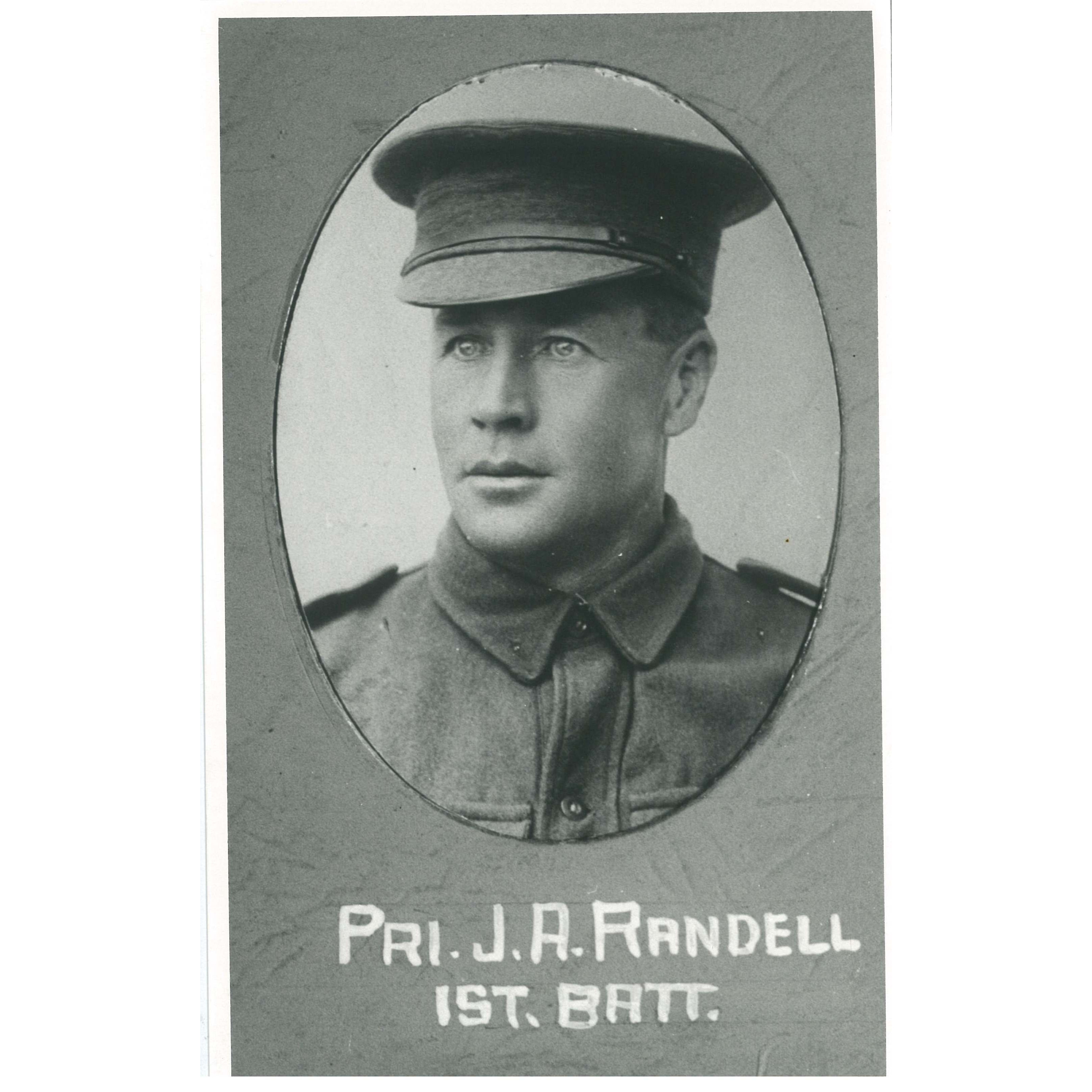 James Arthur Randell