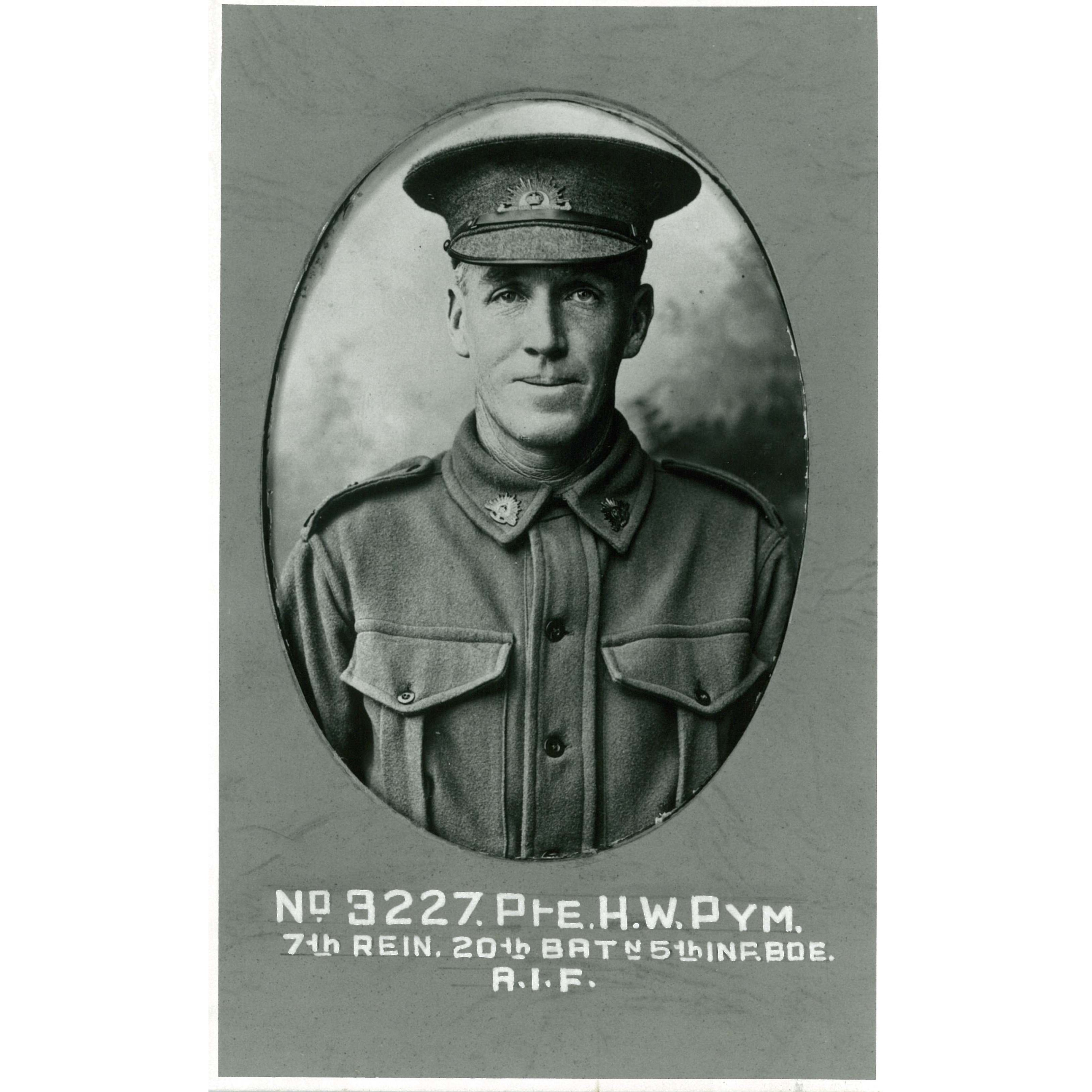 Herbert William Pym