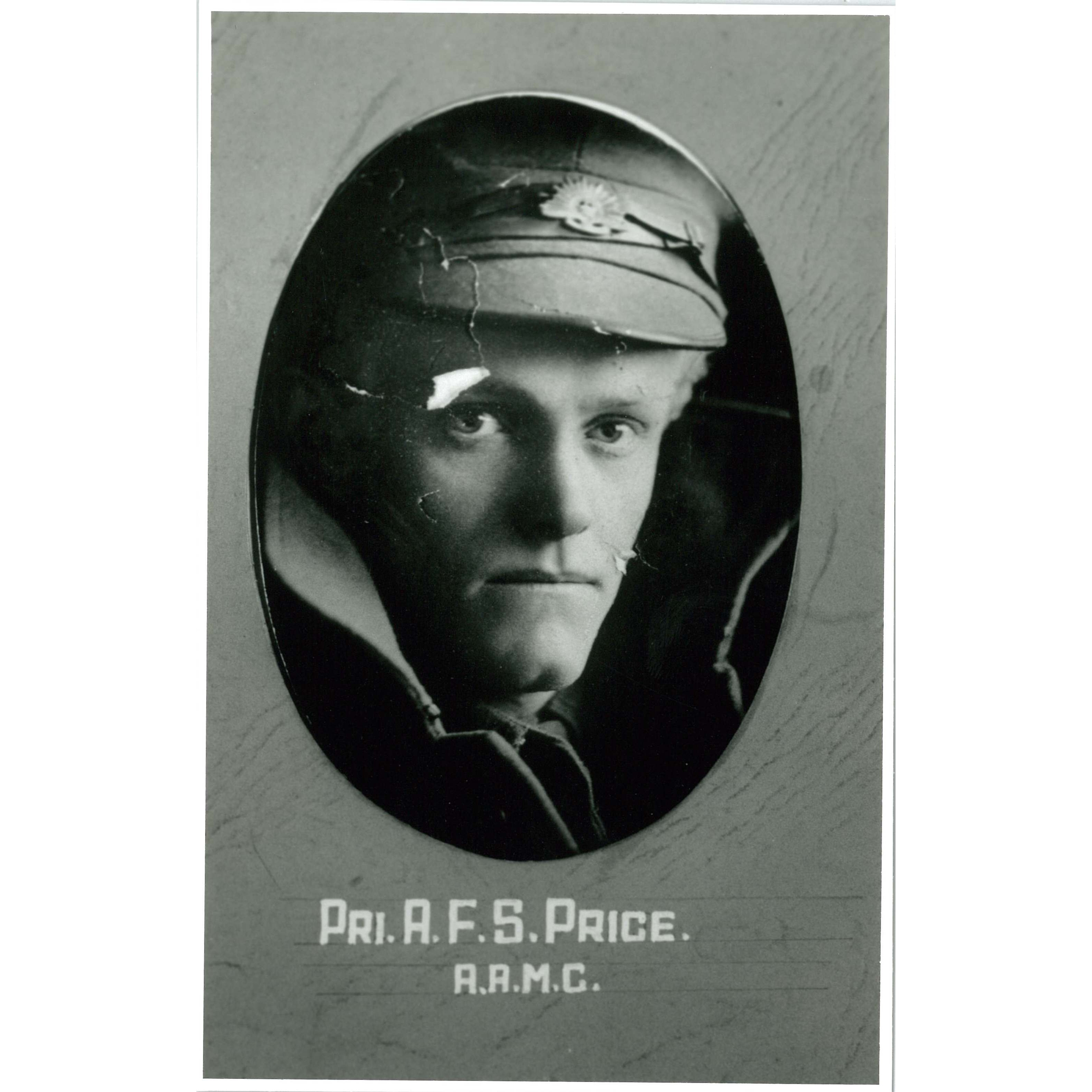 Aubrey Fred Stanley Price