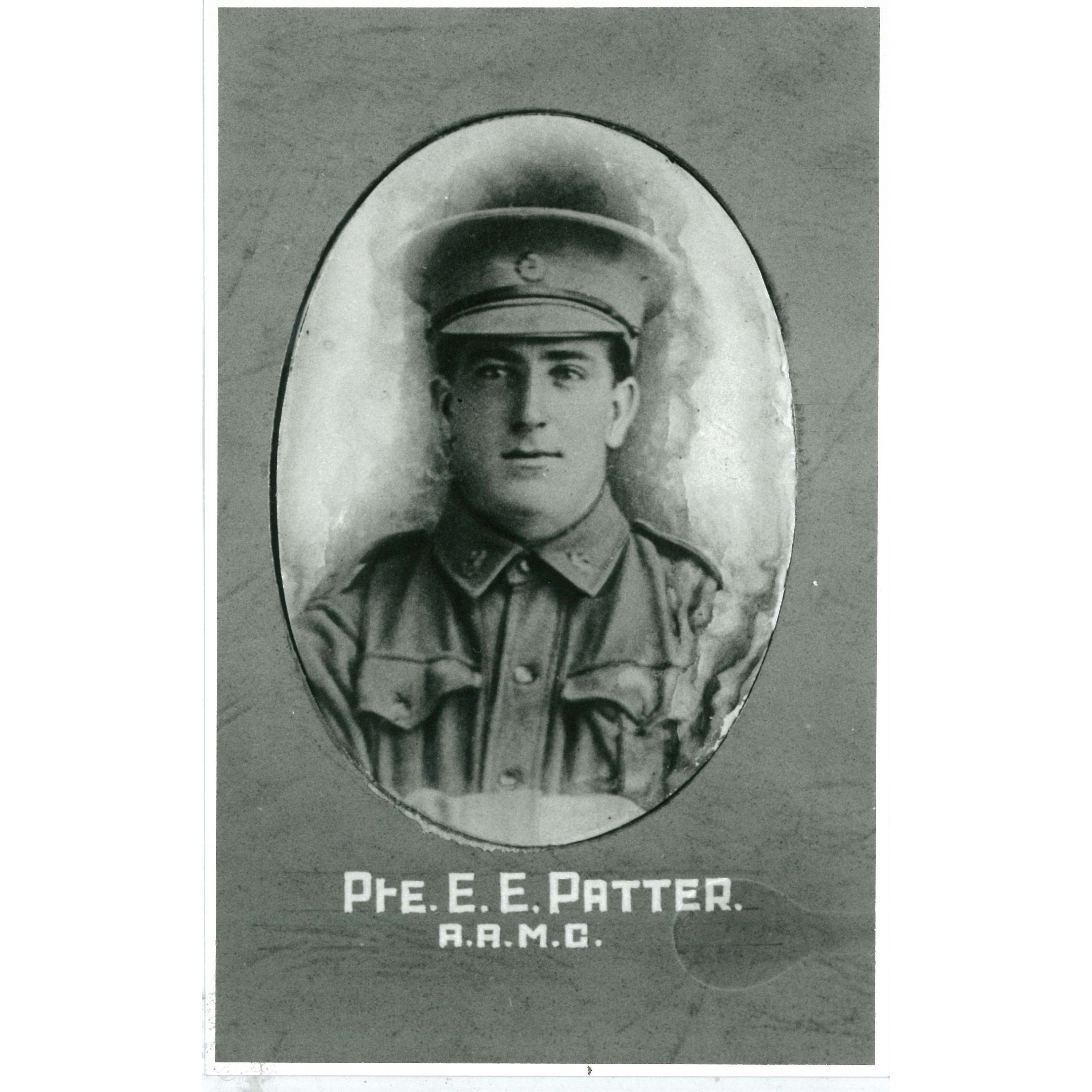 Ernest Edward Potter