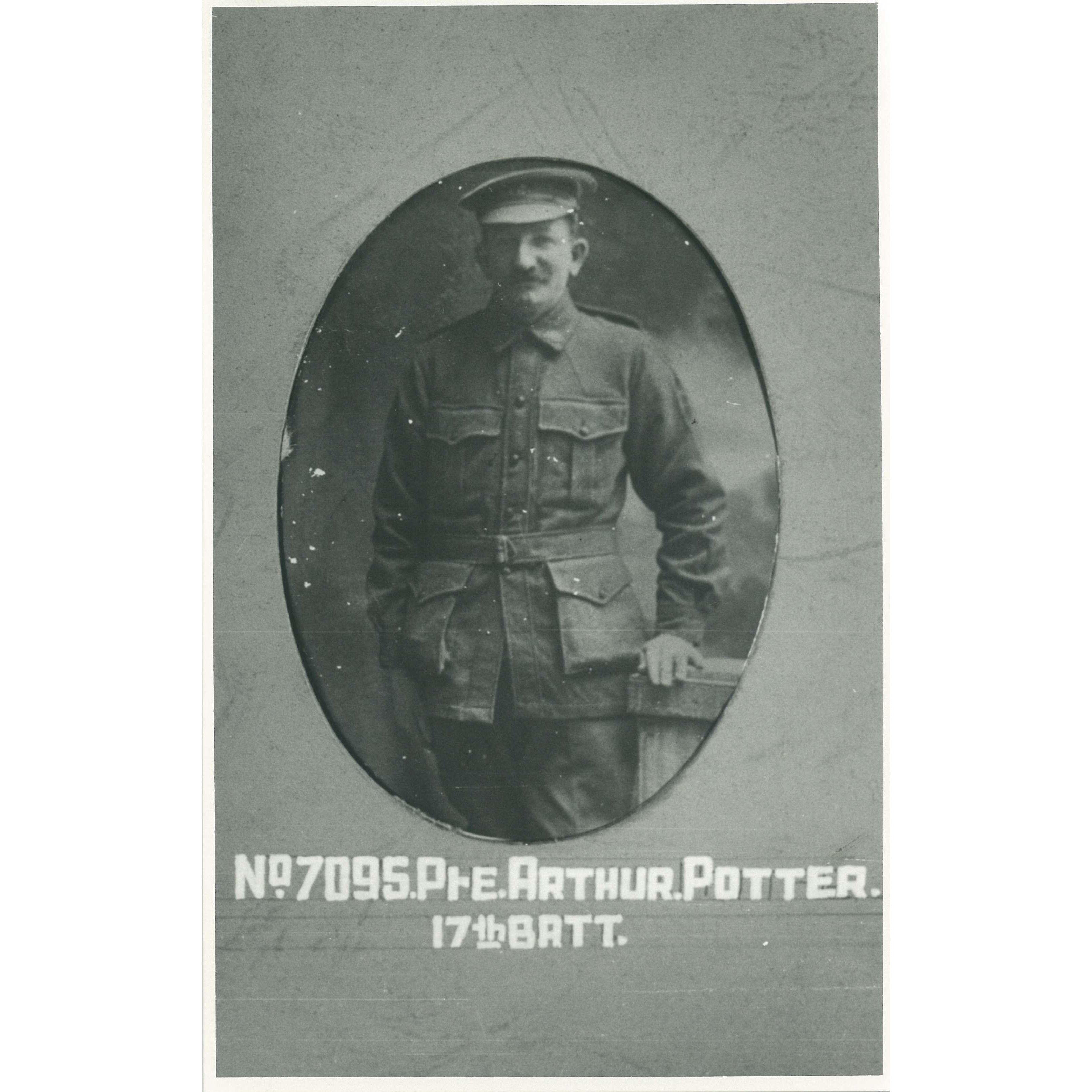 Arthur Potter