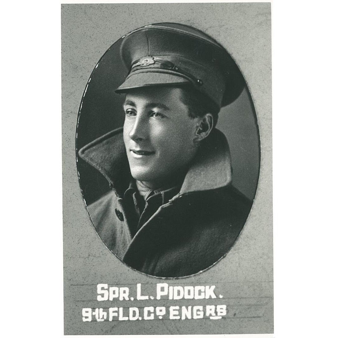 Lyall Pidcock