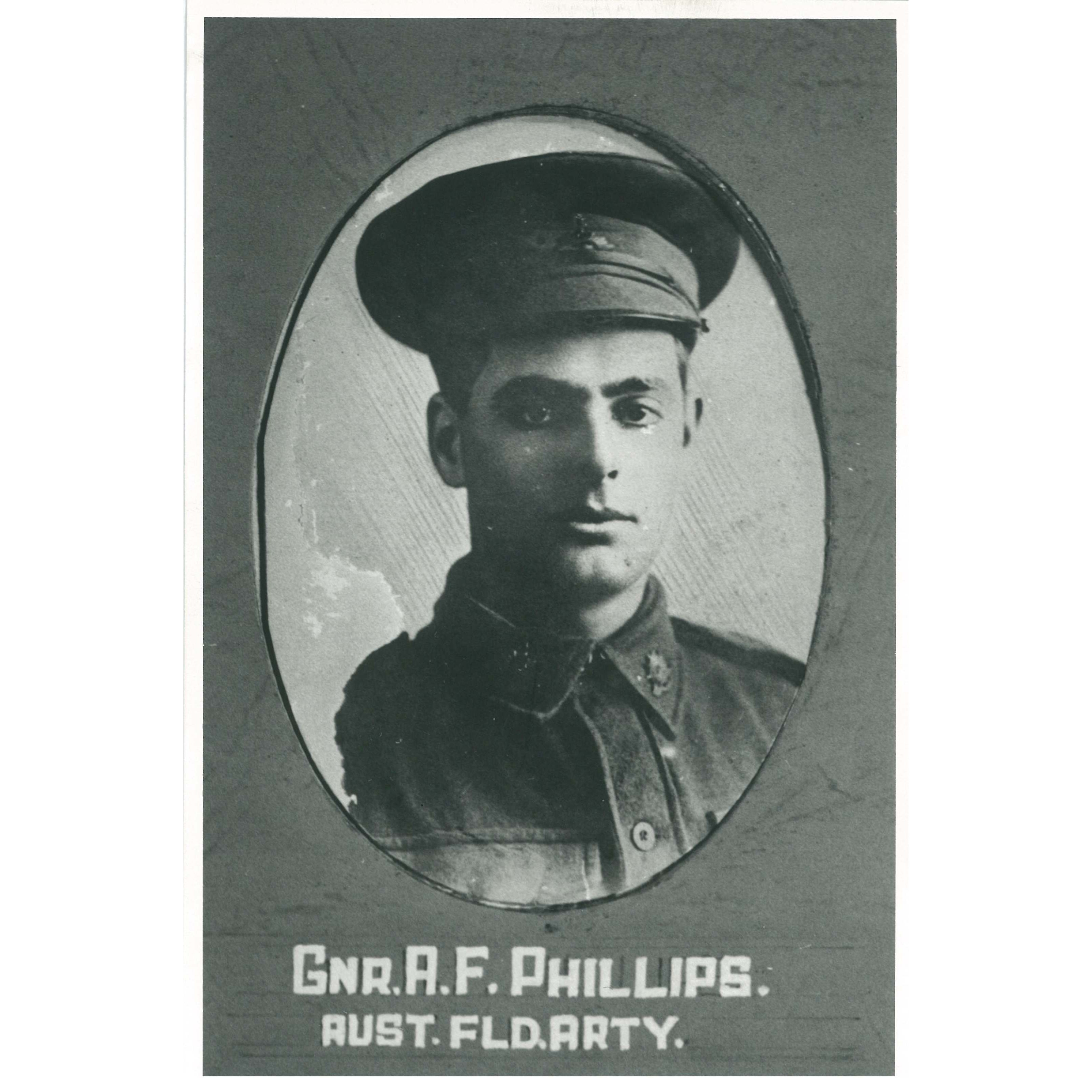 Augustine Foster Phillips