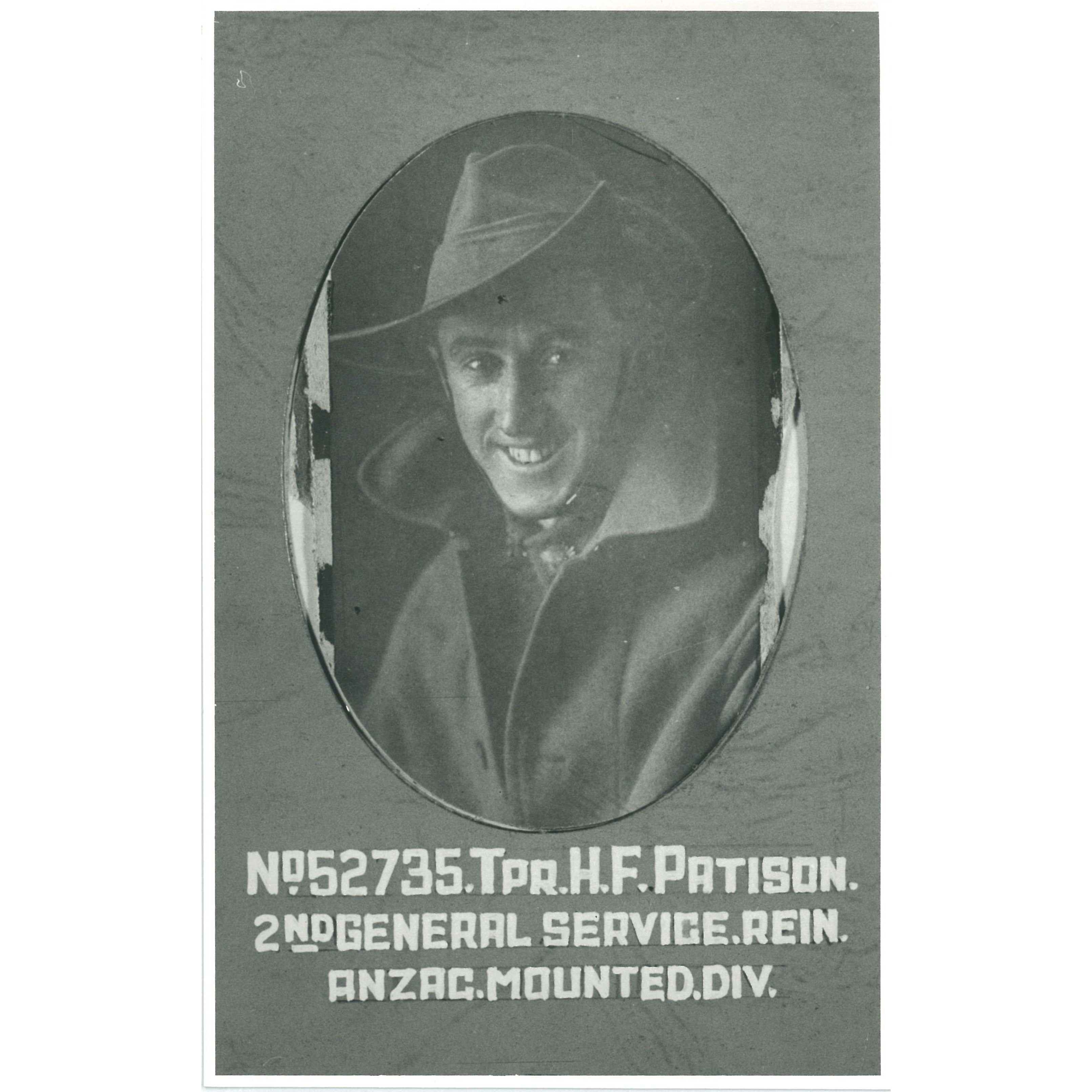 Albert Edward Patison