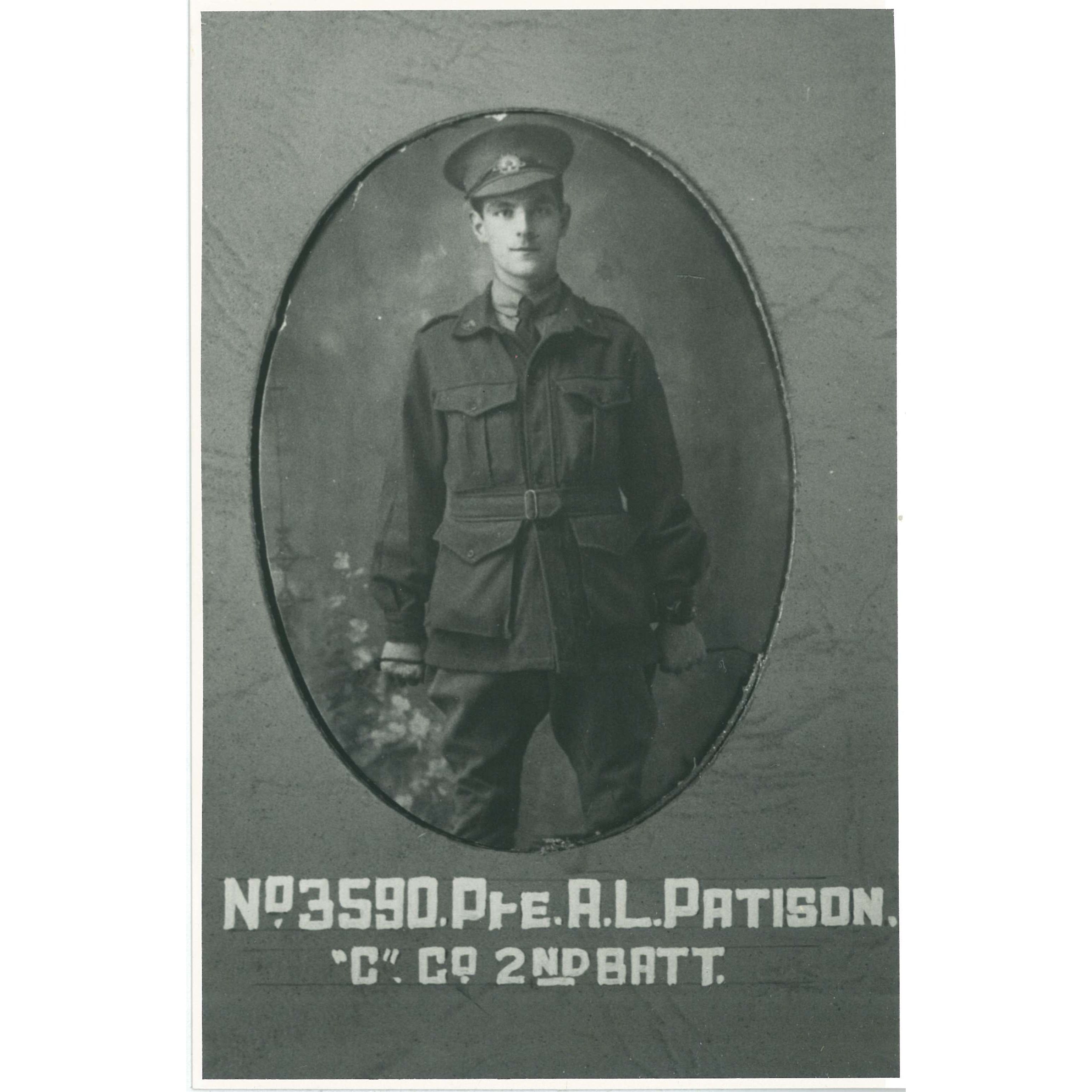 Alexander Lyle Patison