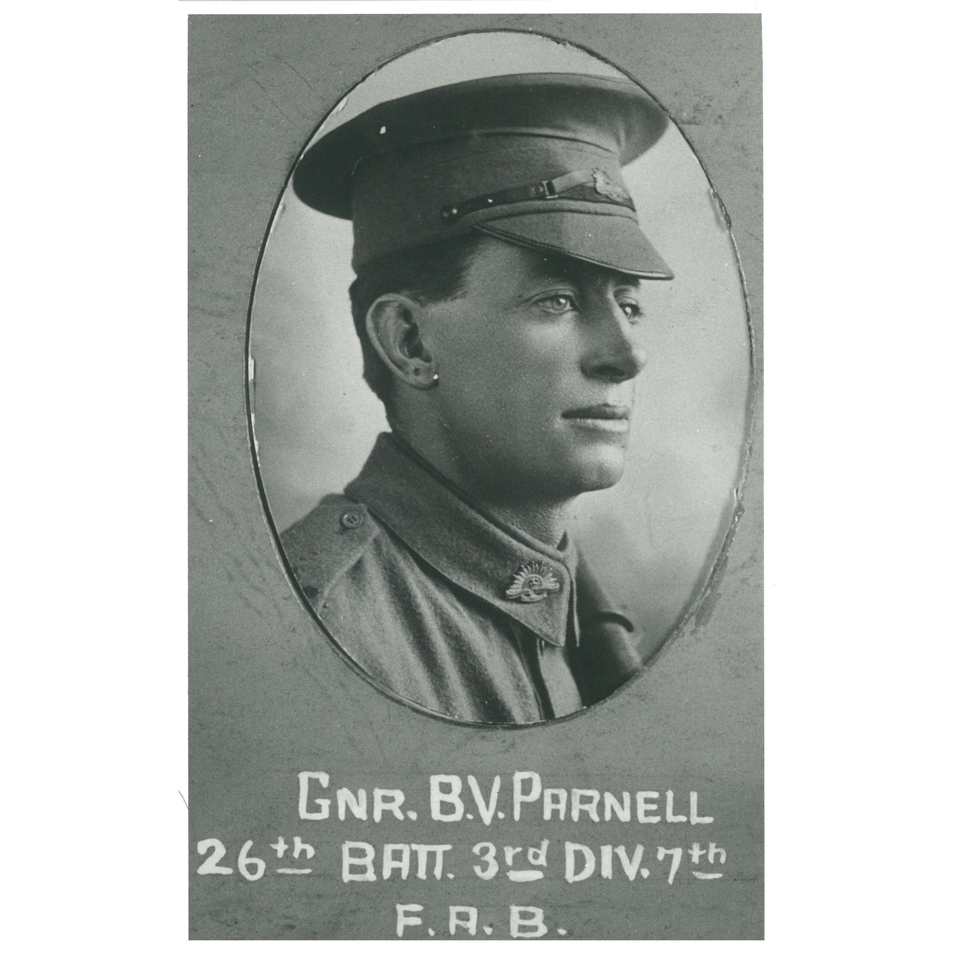 Richard Virgo Parnell