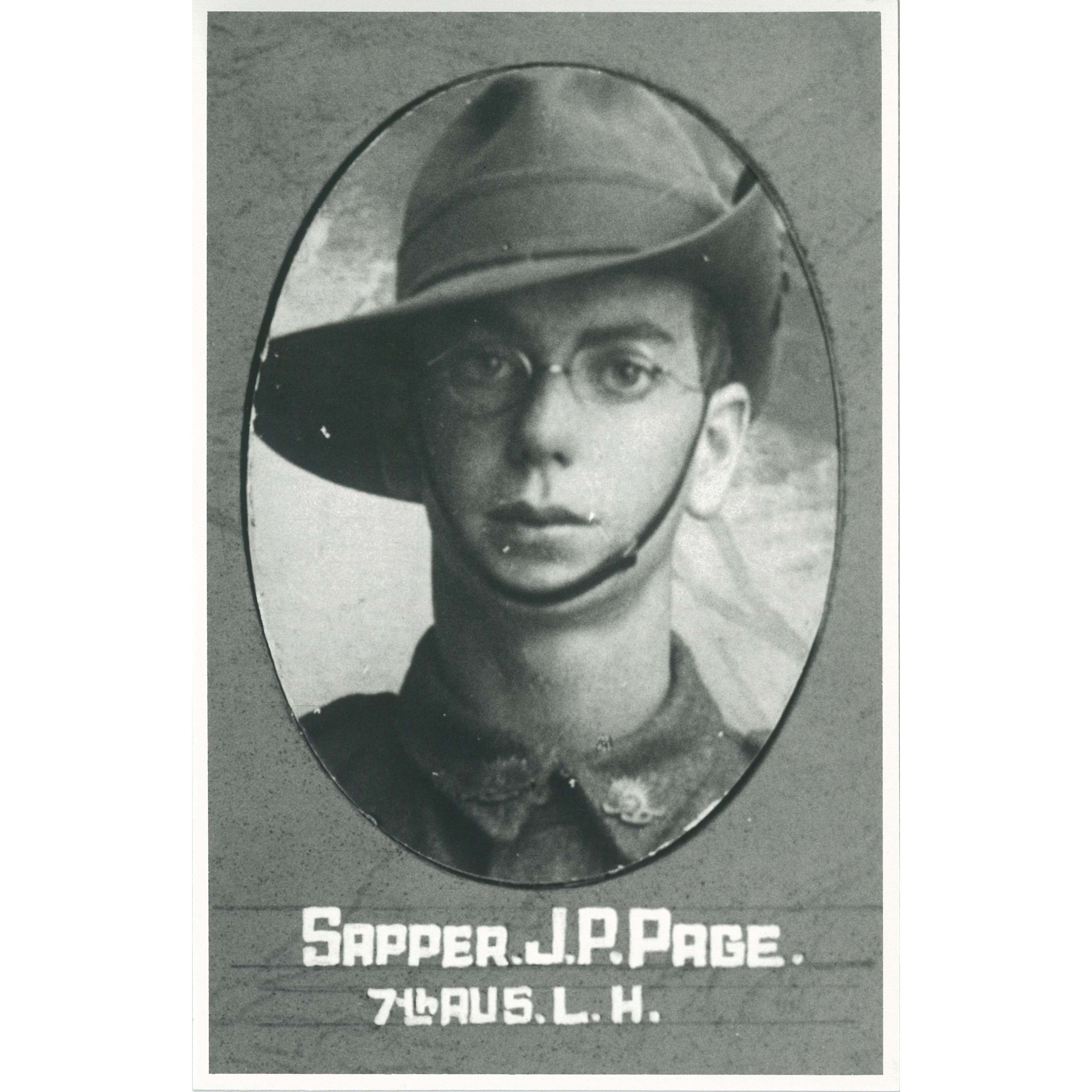 John Patrick Page