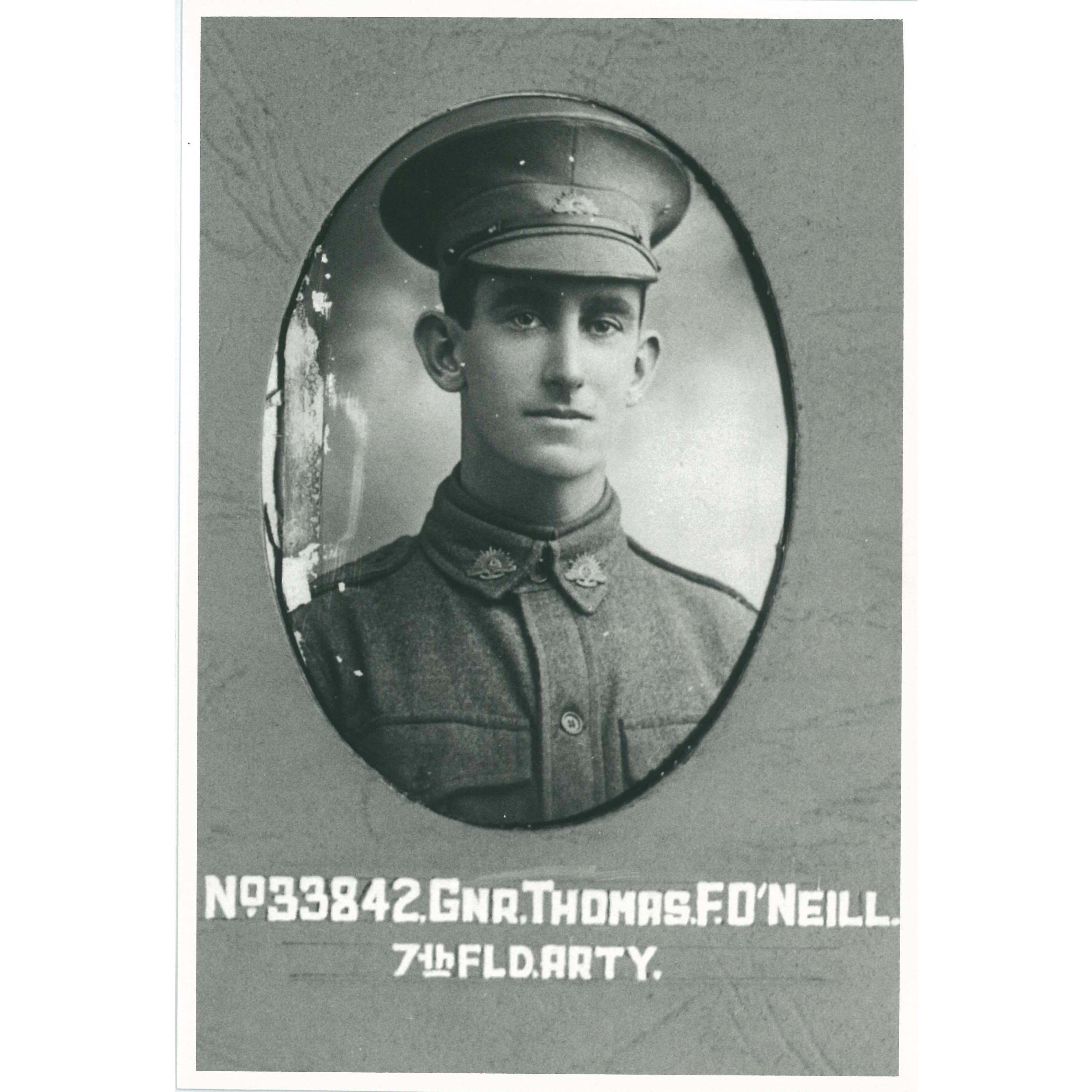 Thomas Francis O'Neill