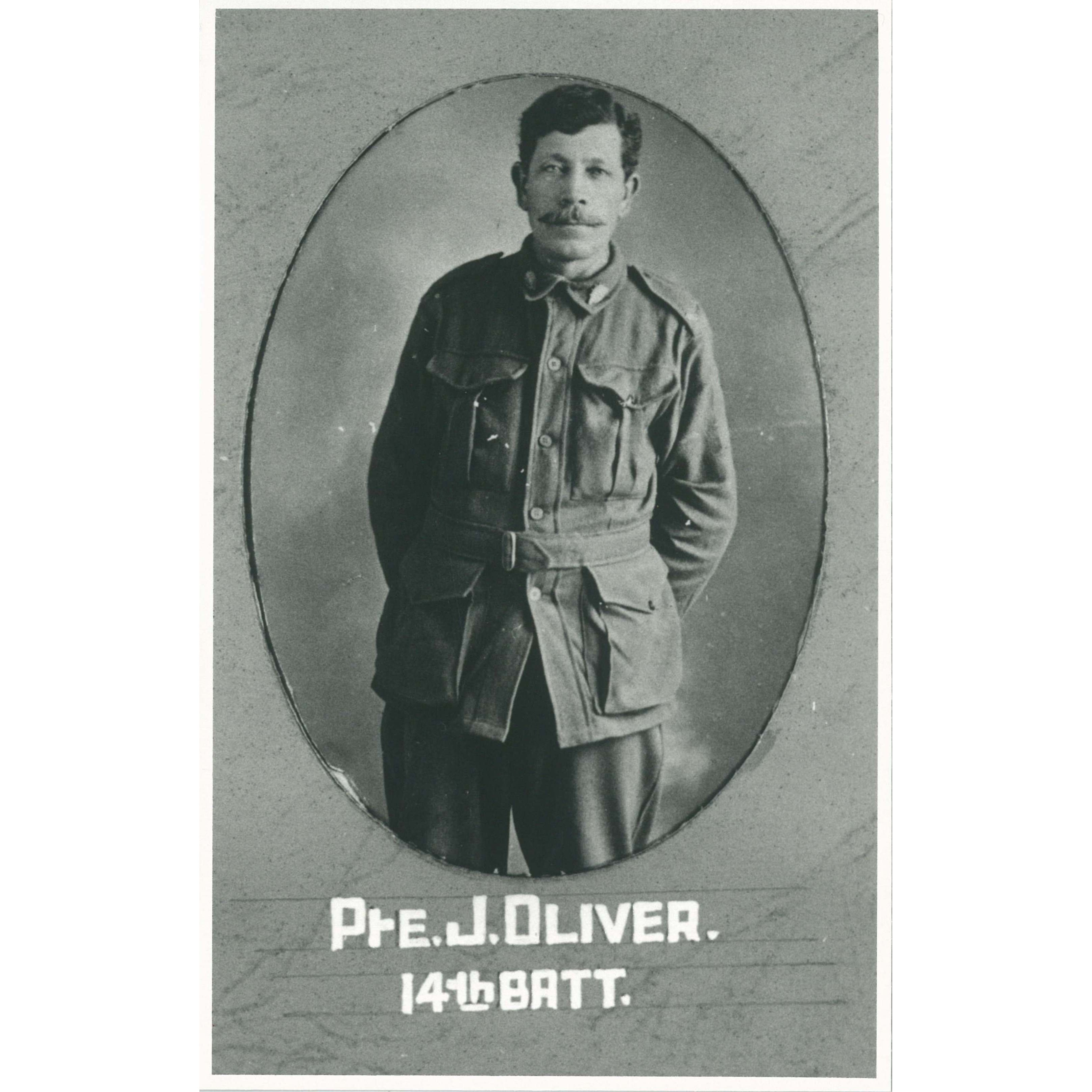 Joseph Oliver