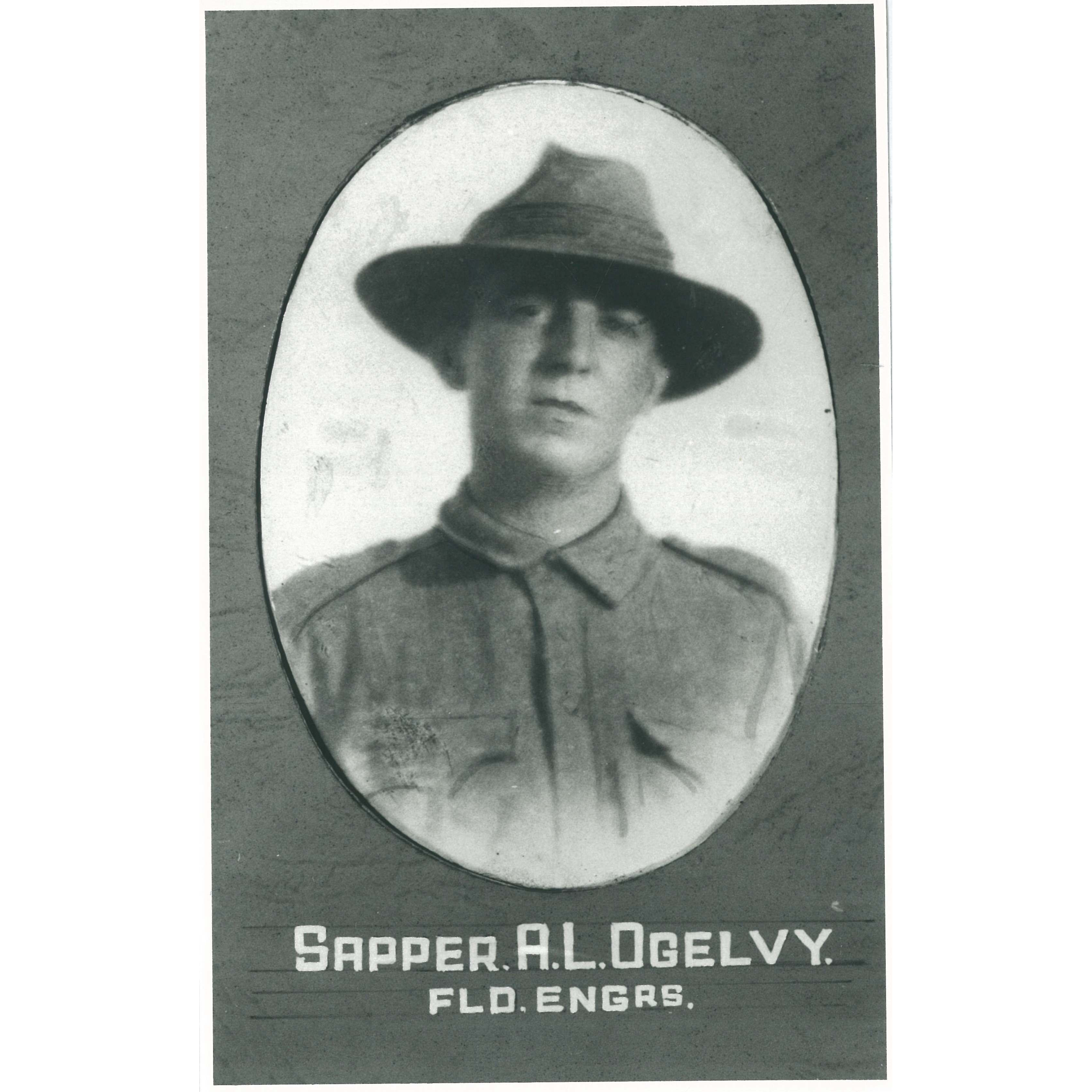 Archie Leslie Ogilvy