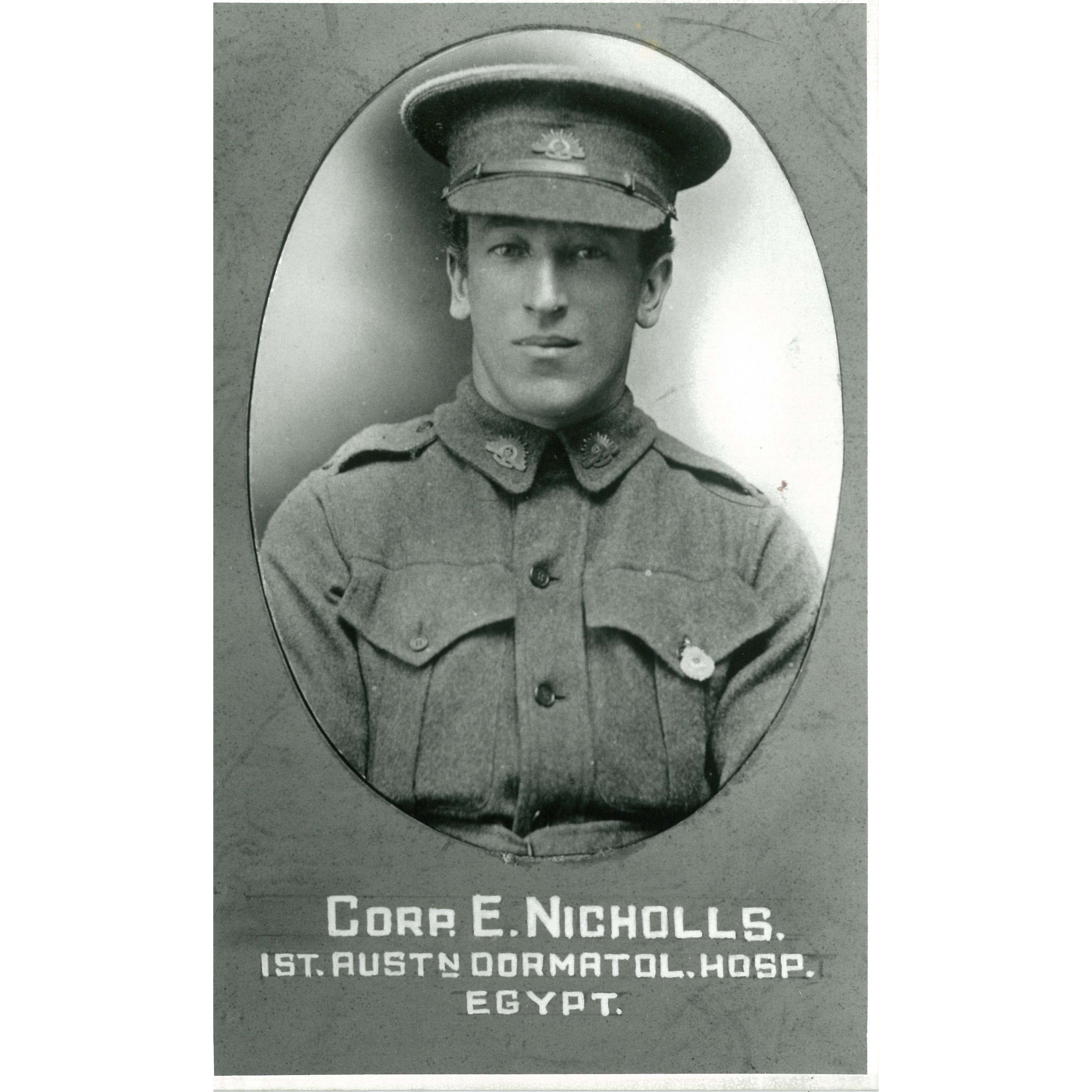 Thomas Ellis Nicholls