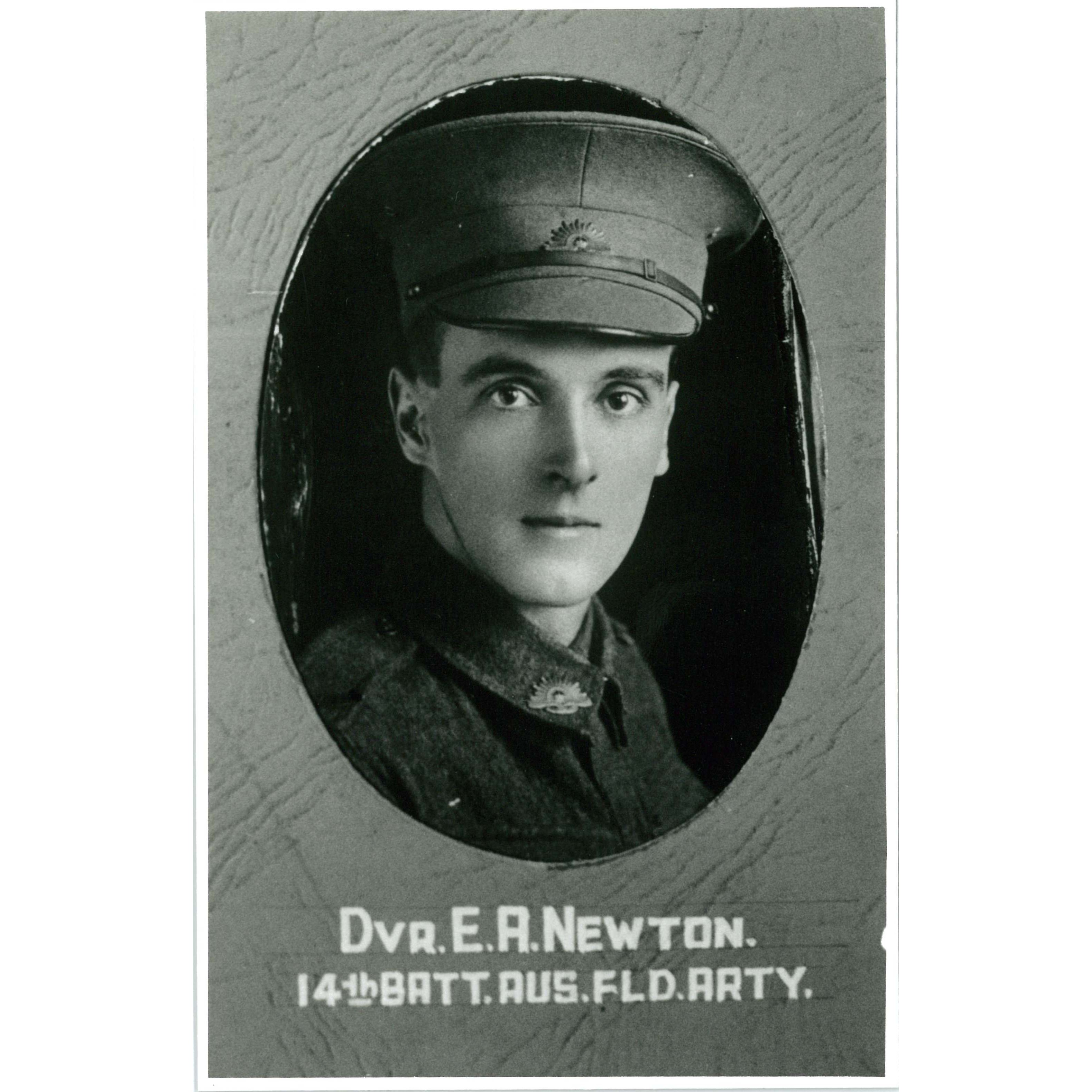 Eric Ainslie Newton