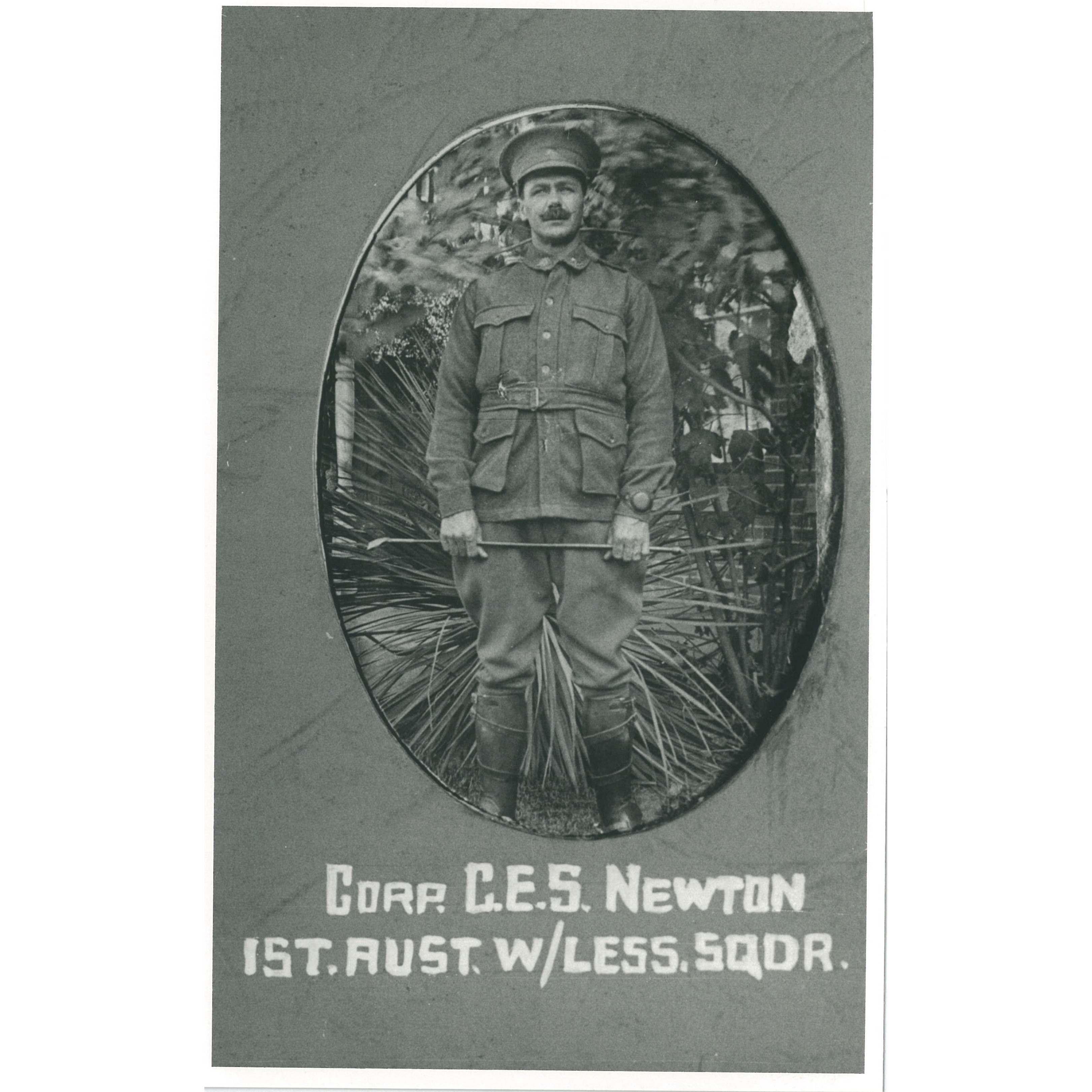 Cecil Edward Sale Newton