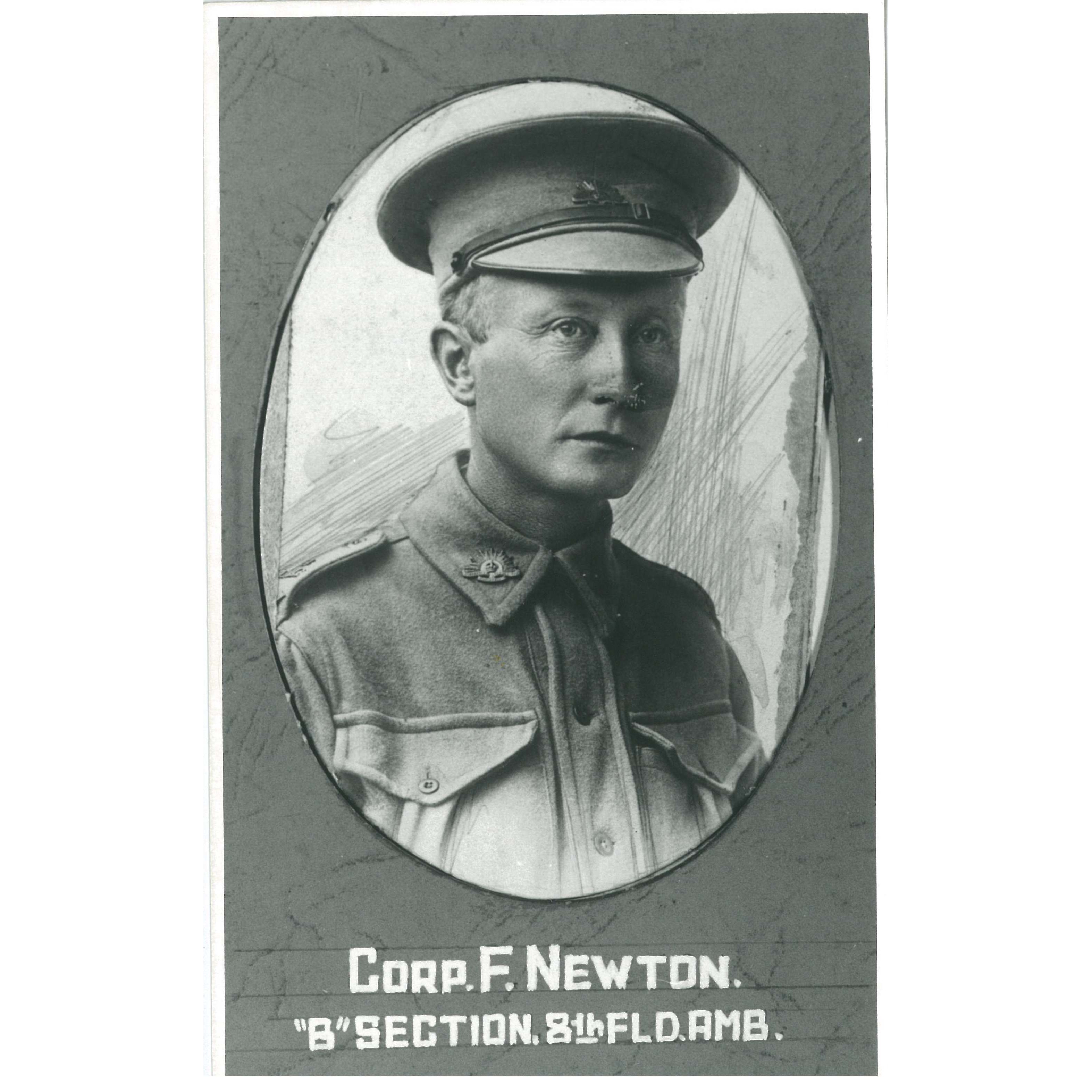 Frank Newton