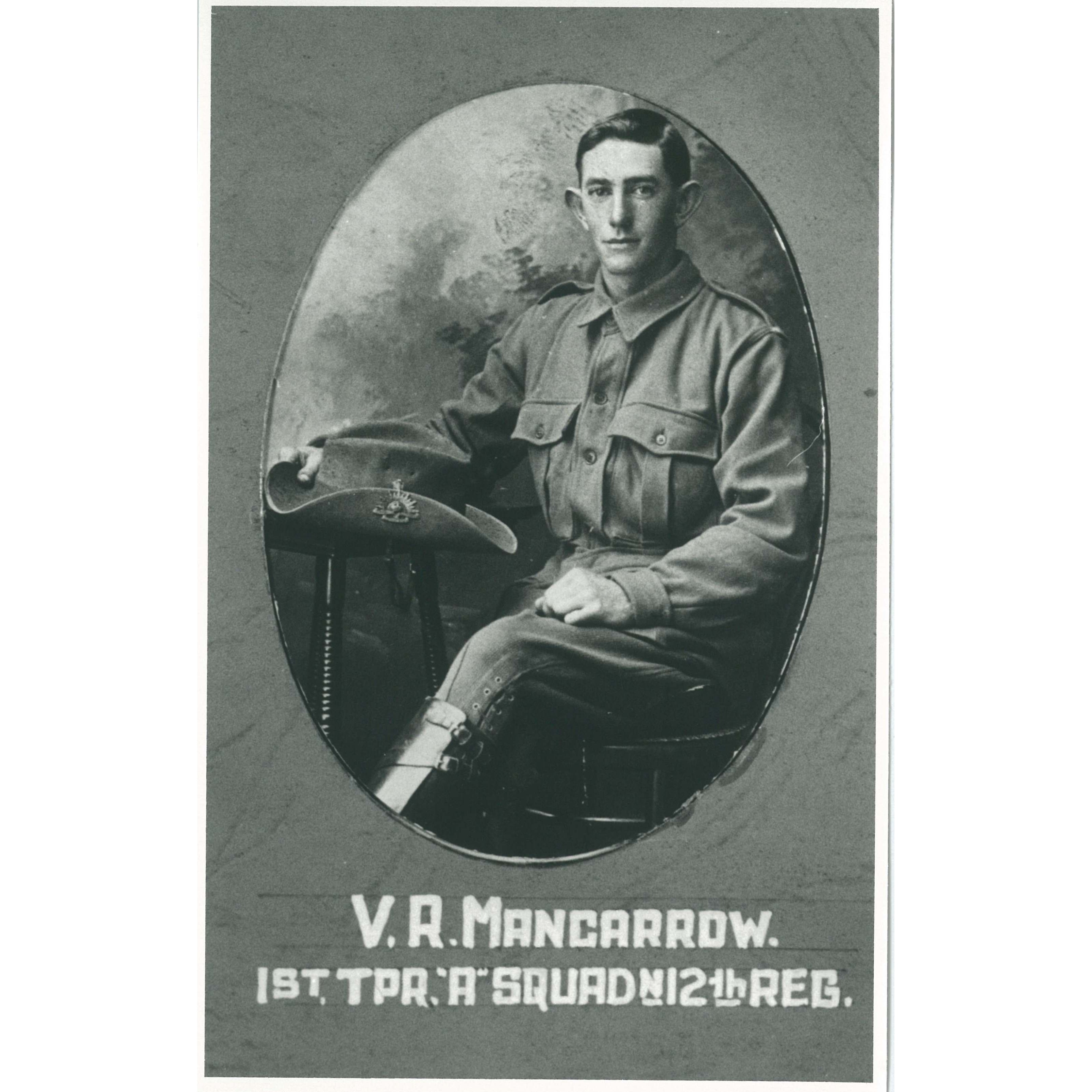 Valentine Robert Nancarrow